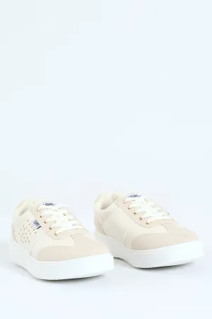 Jewel Sneaker - Off White