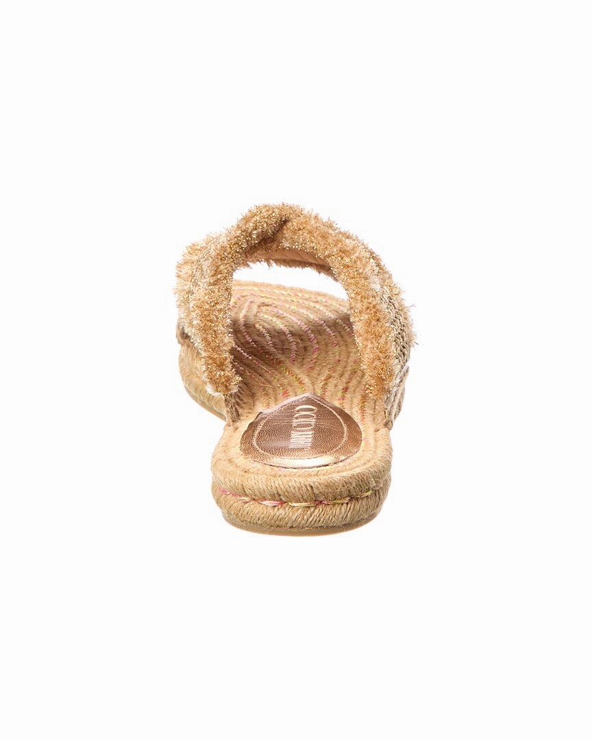 Jimmy Choo Aciel Lurex Sandal