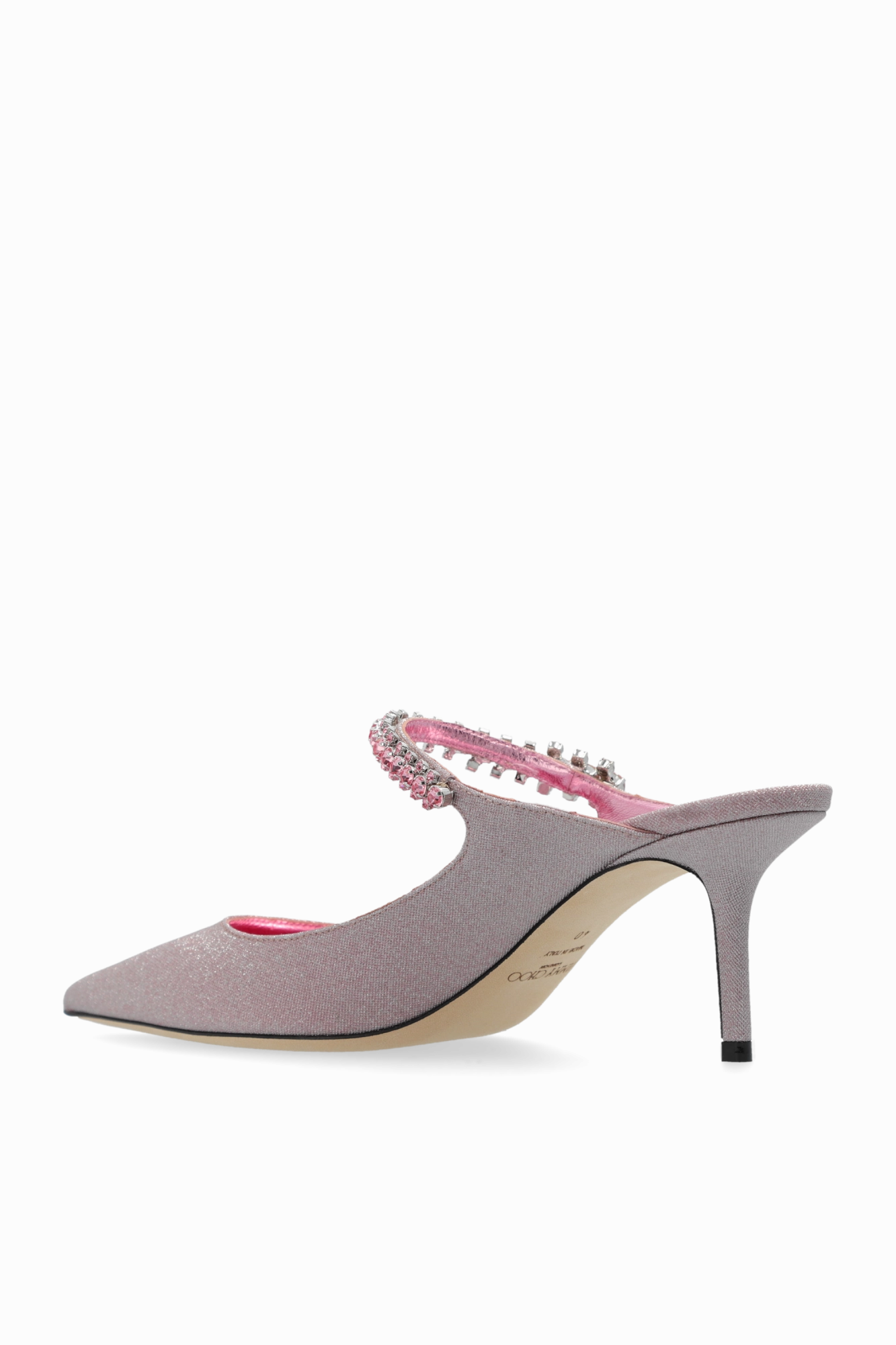 Jimmy Choo Heeled Sandals 'bing'