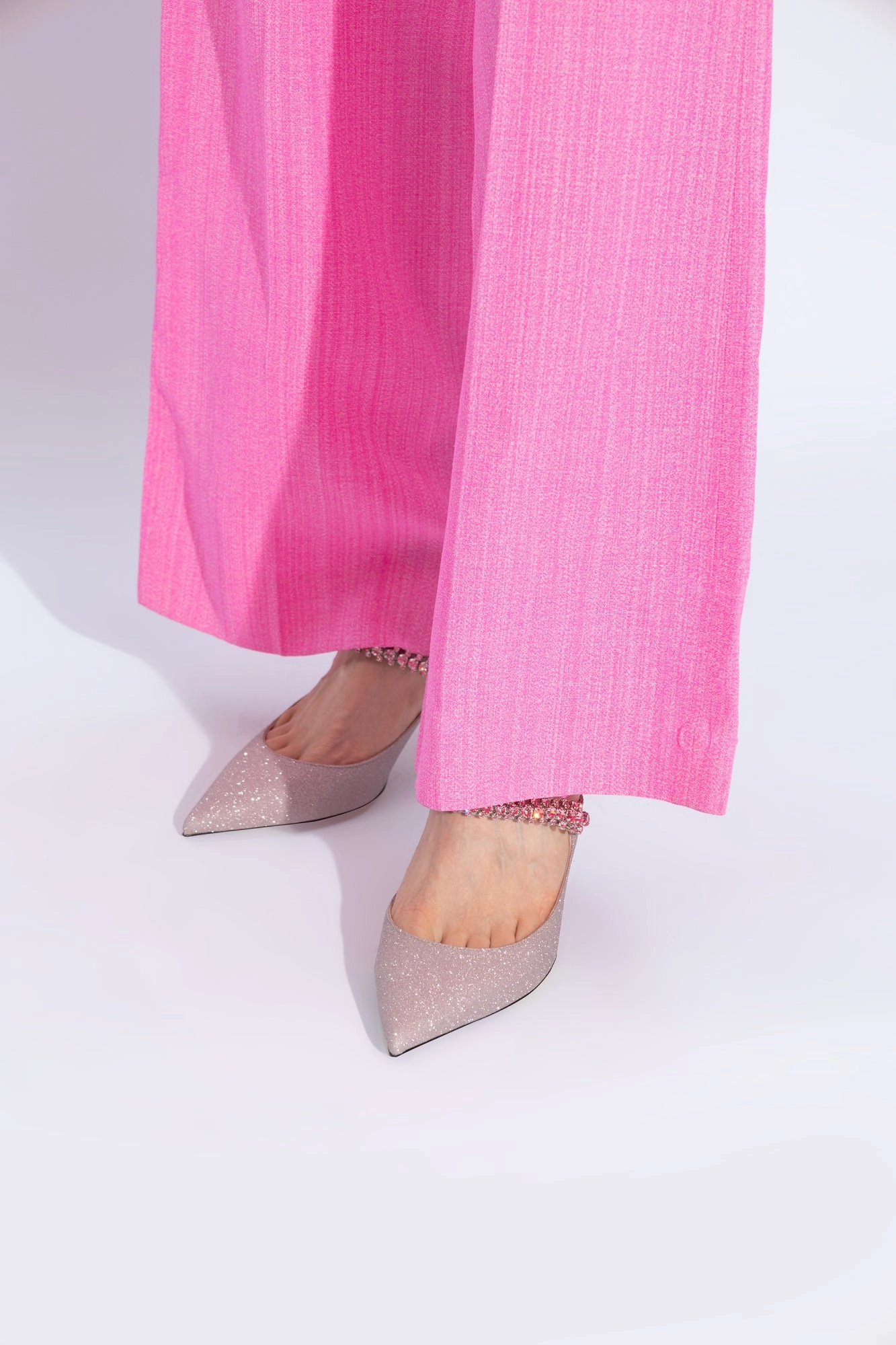 Jimmy Choo Heeled Sandals 'bing'