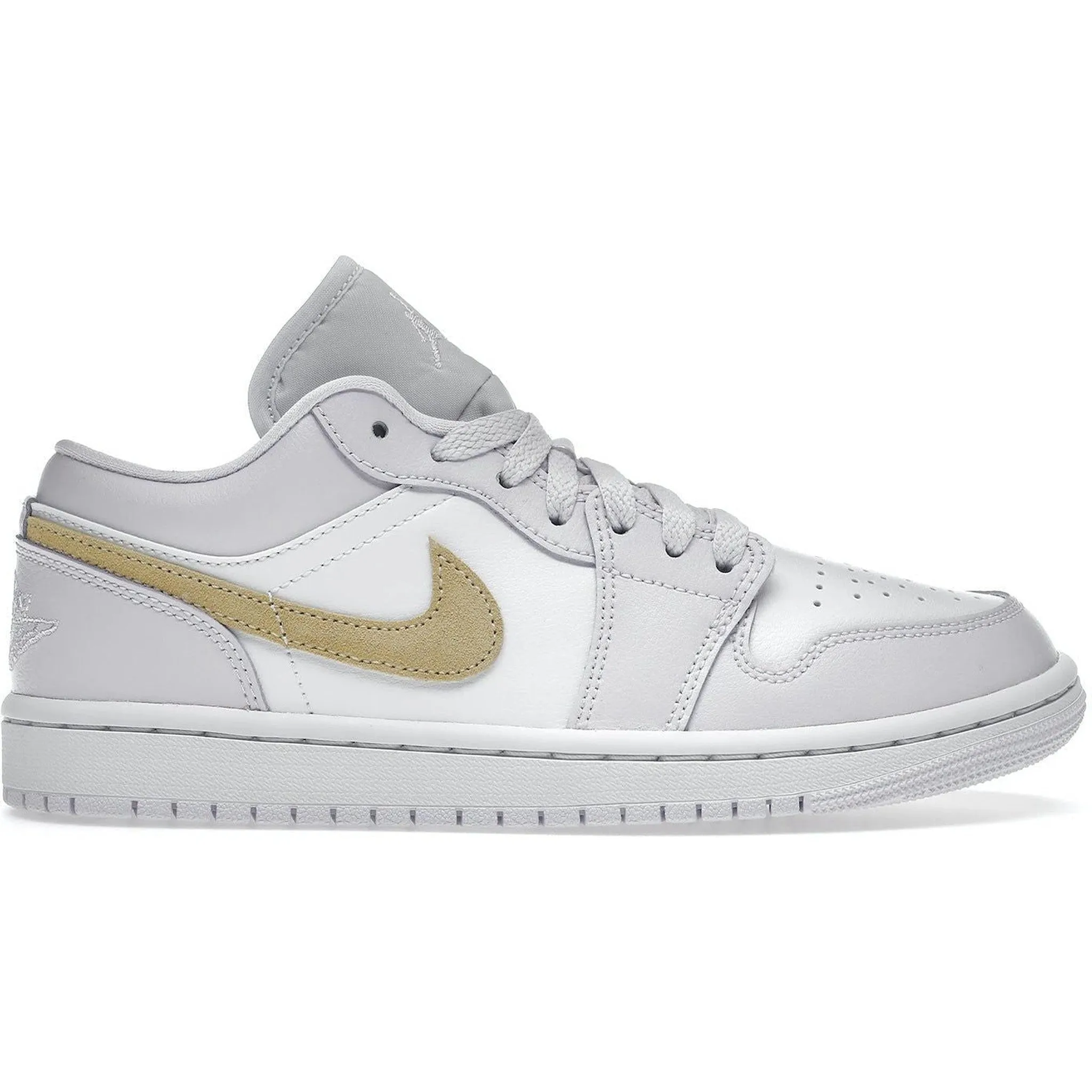 Jordan 1 Low Barely Grape (Women's)