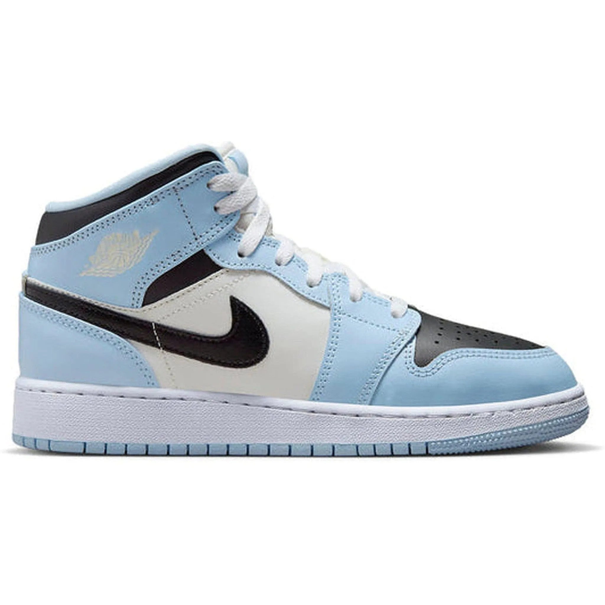 Jordan 1 Mid Ice Blue (GS)