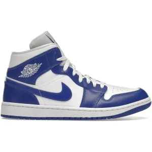 Jordan 1 Mid Kentucky Blue (W)