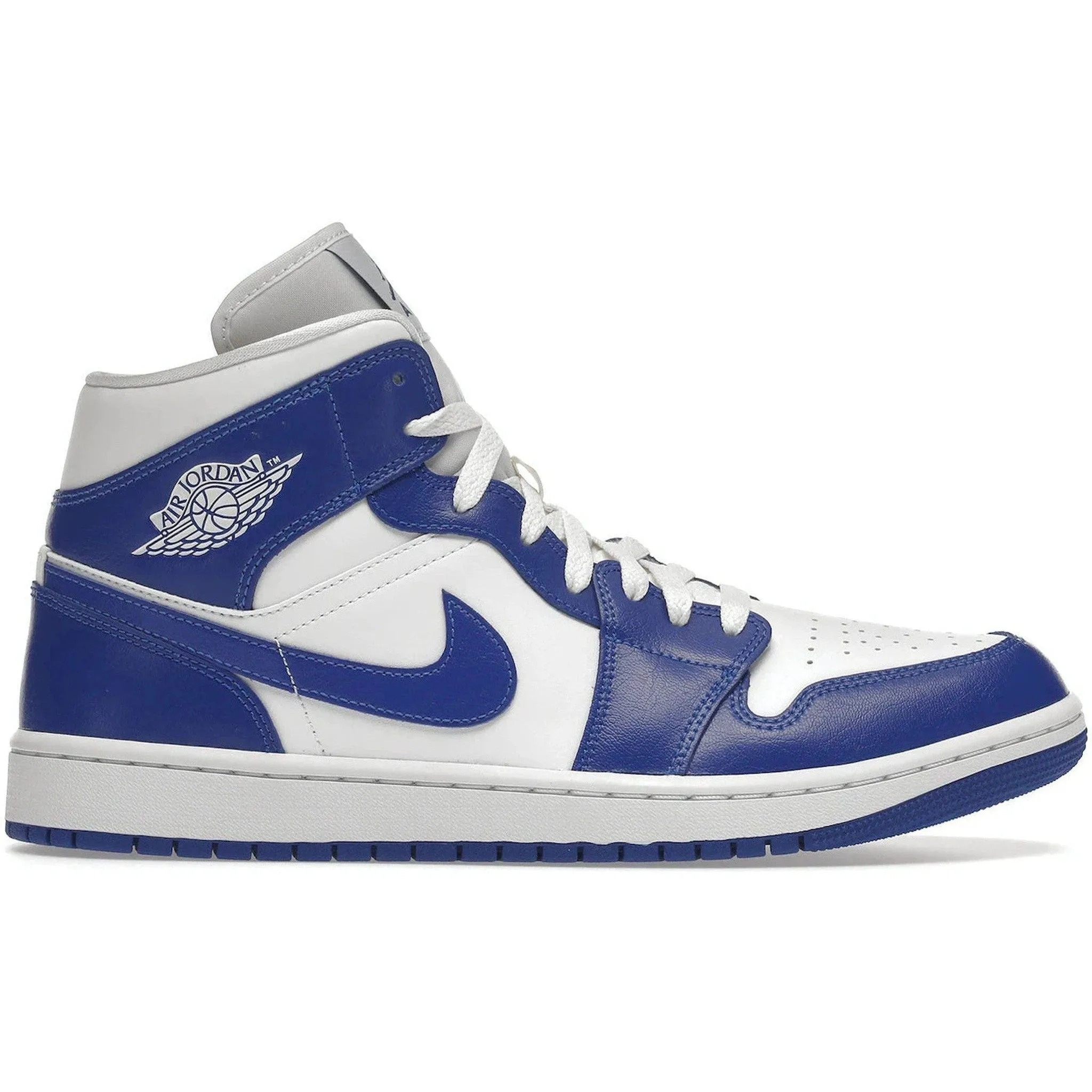 Jordan 1 Mid Kentucky Blue (W)