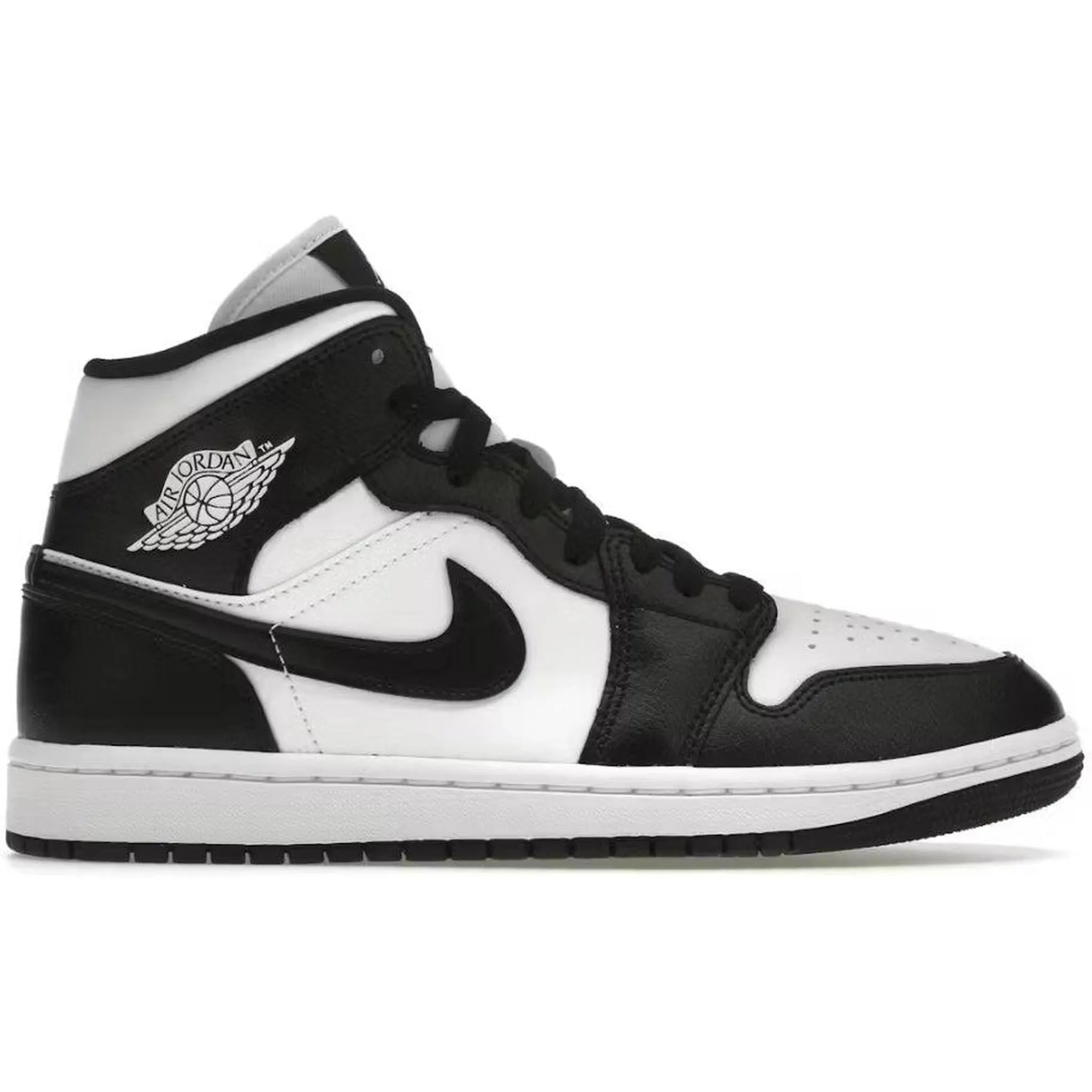 Jordan 1 Mid Panda (Women's)