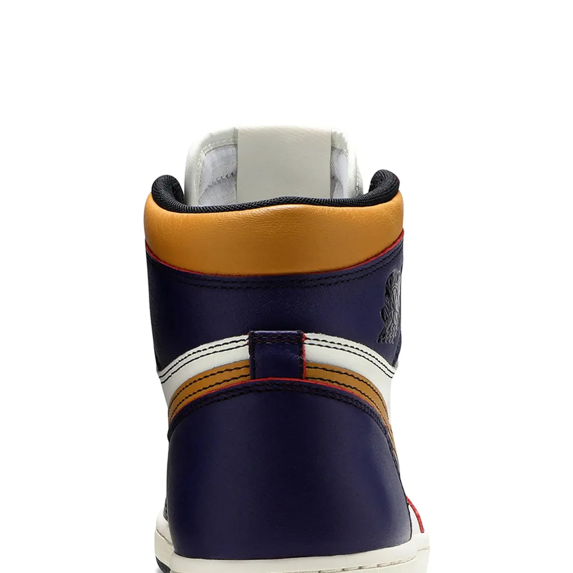 Jordan 1 Retro High OG Defiant 'SB LA to Chicago' (2019)