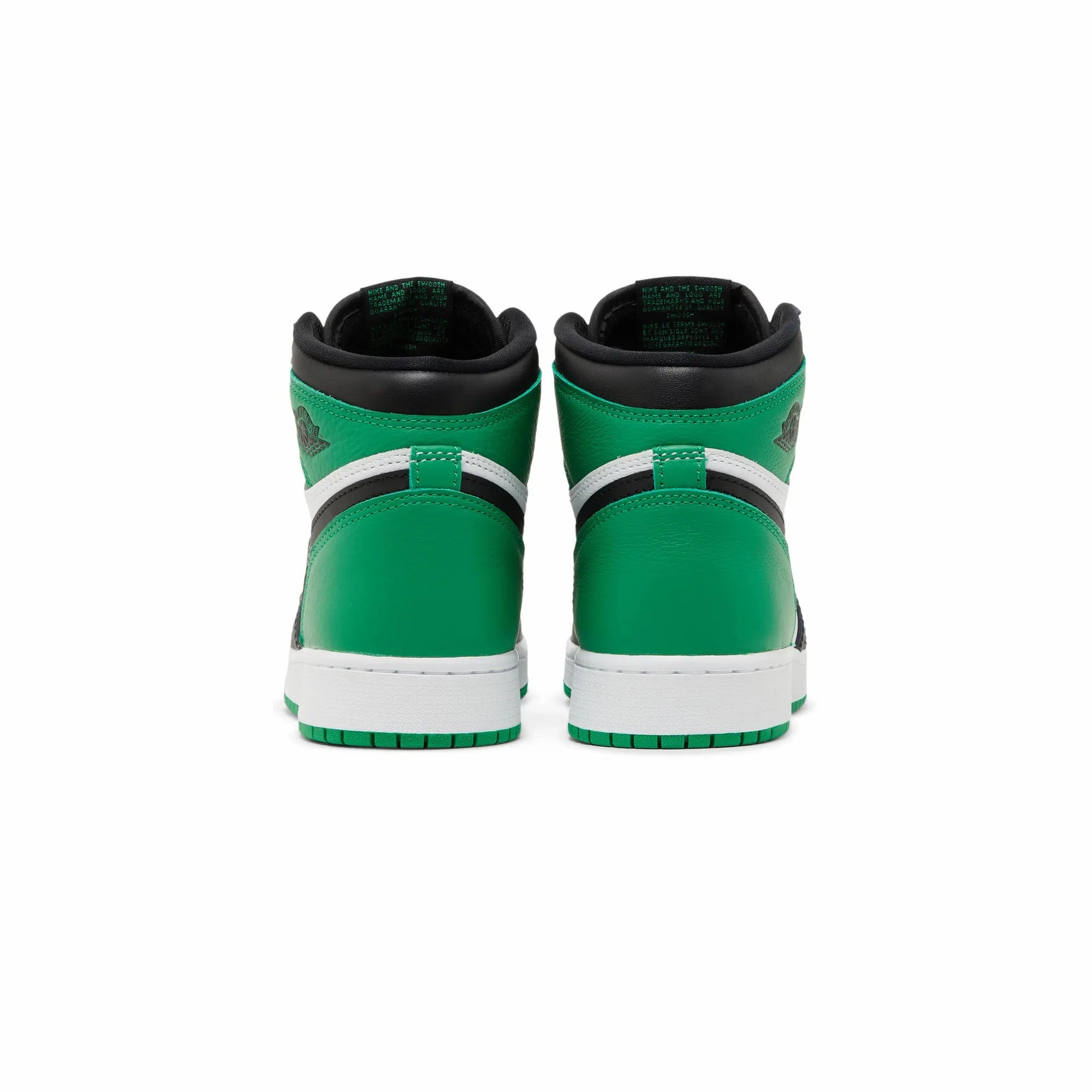 Jordan 1 Retro High OG 'Lucky Green' GS (2023)