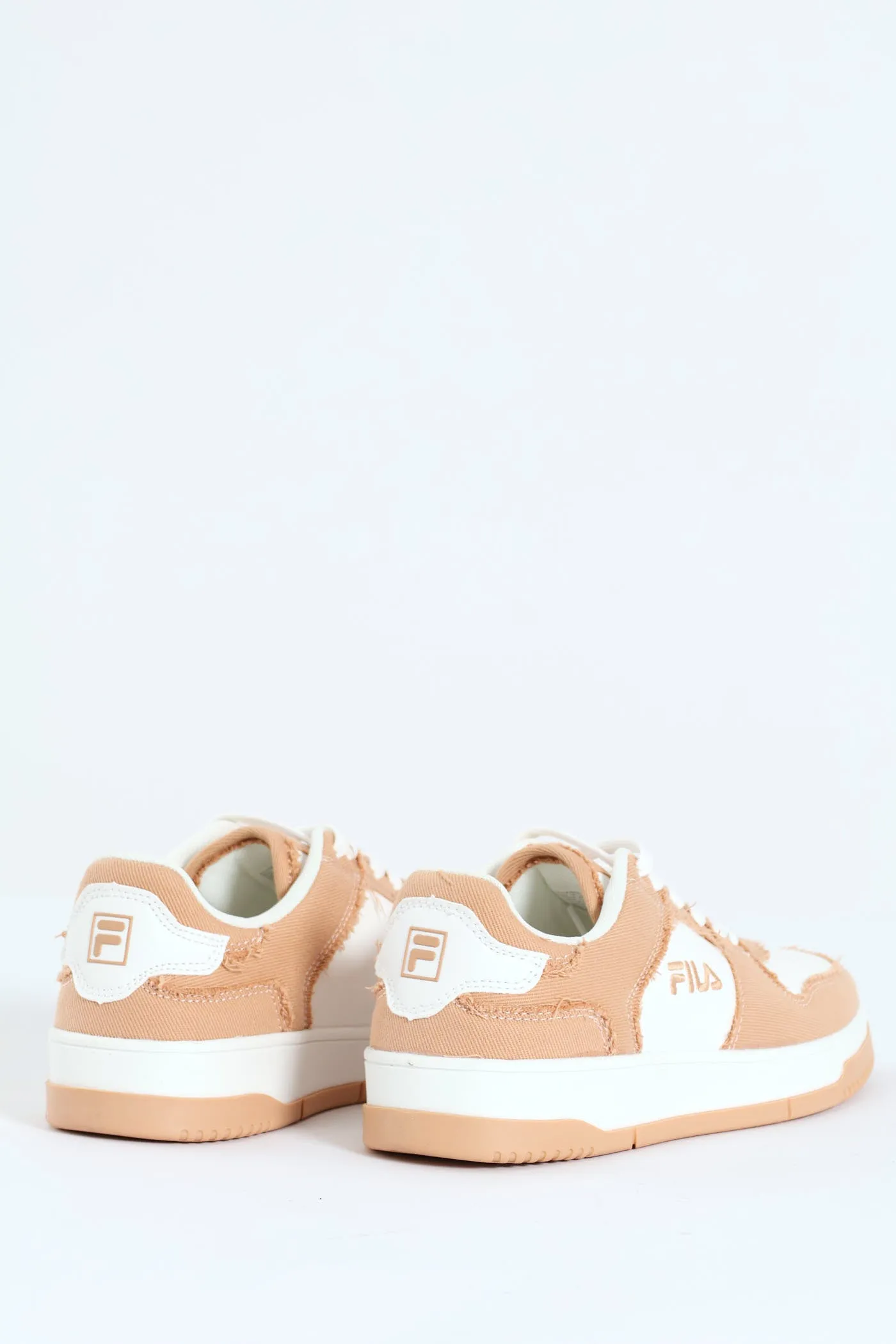 Josie Chunky Sneaker - Peach
