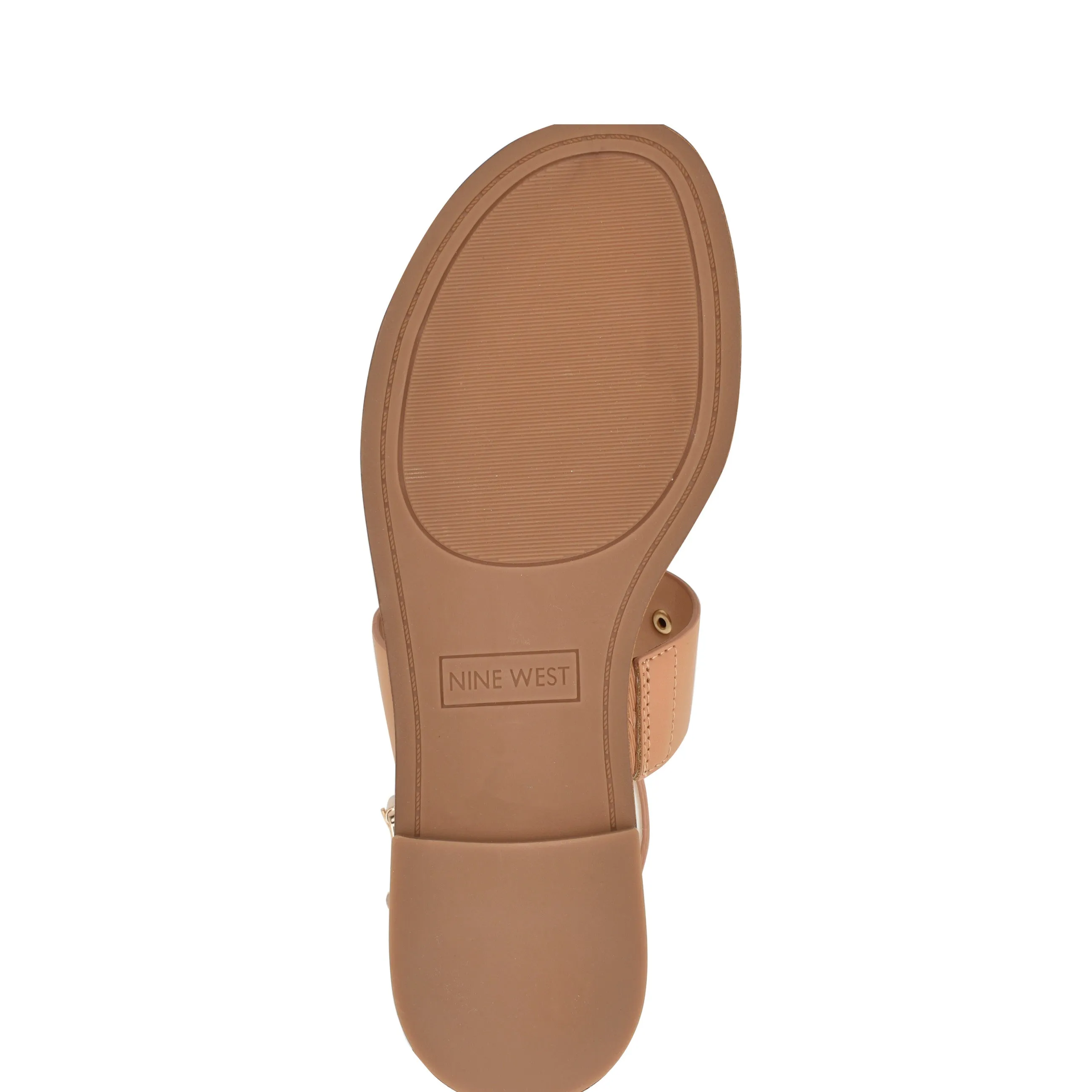Jouise Ankle Strap Flat Sandals