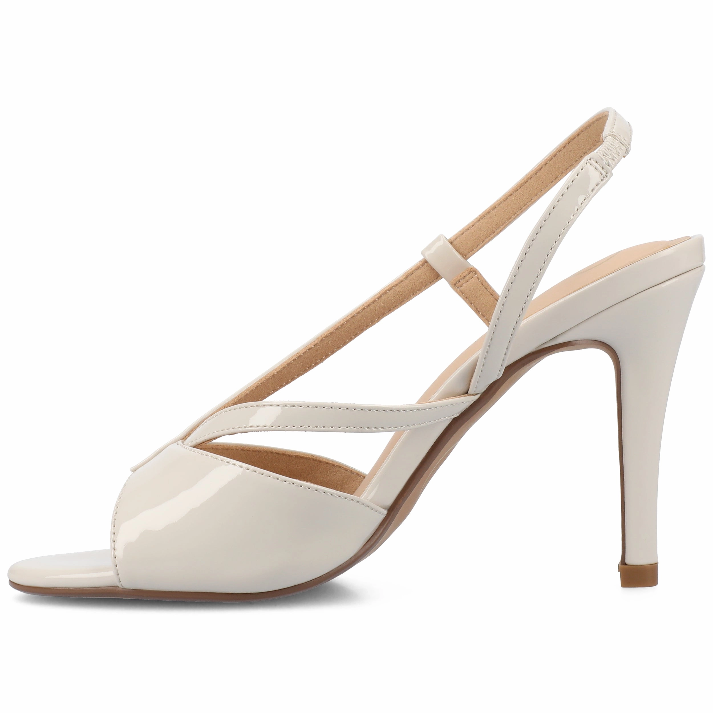 Journee Women's Varra Medium and Wide Width Dress Sandals