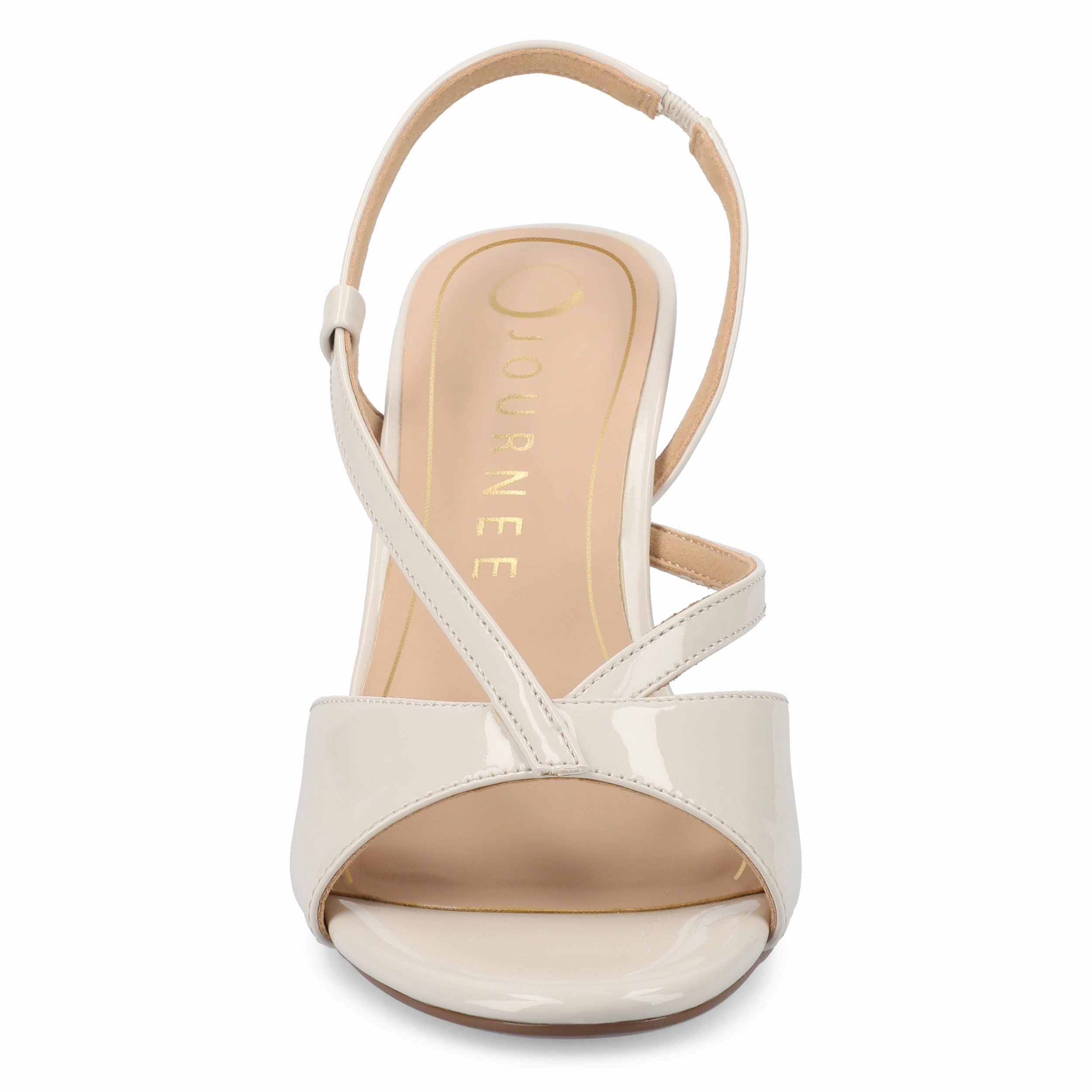 Journee Women's Varra Medium and Wide Width Dress Sandals