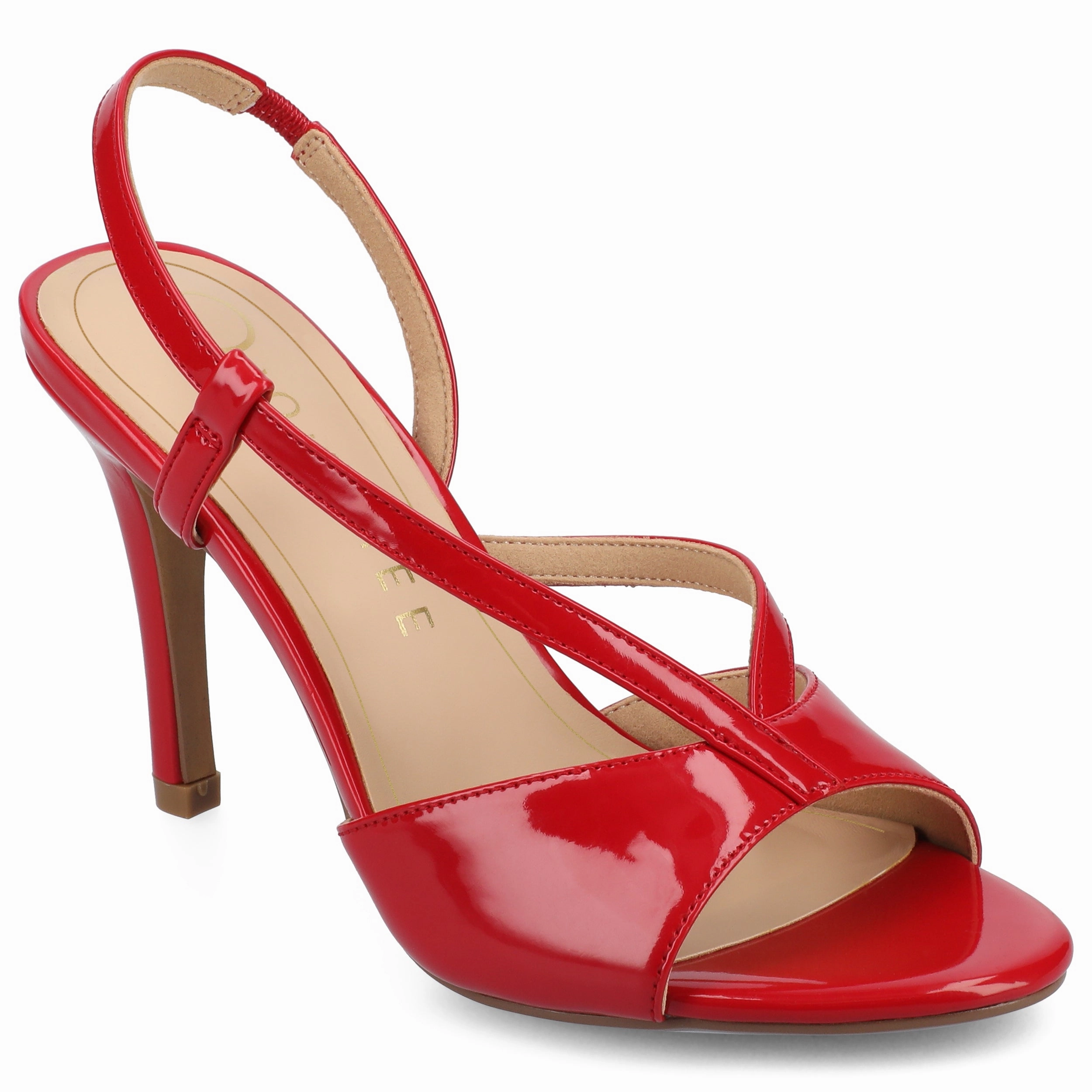 Journee Women's Varra Medium and Wide Width Dress Sandals