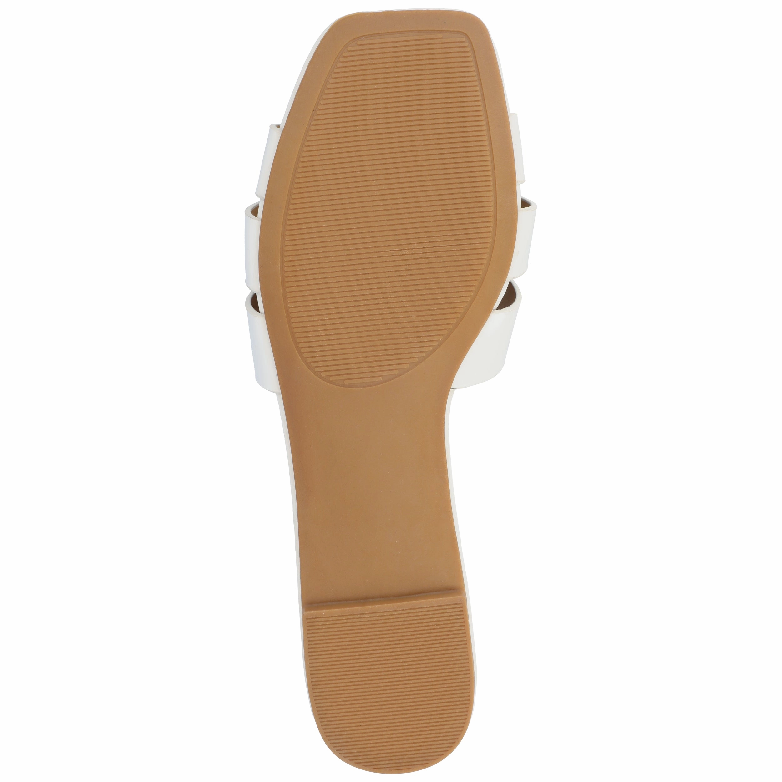 Journee Womens Arrina Flat Sandals