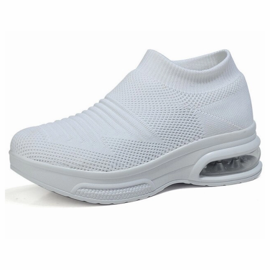 Kalu Women's Sneaker Black Shoes