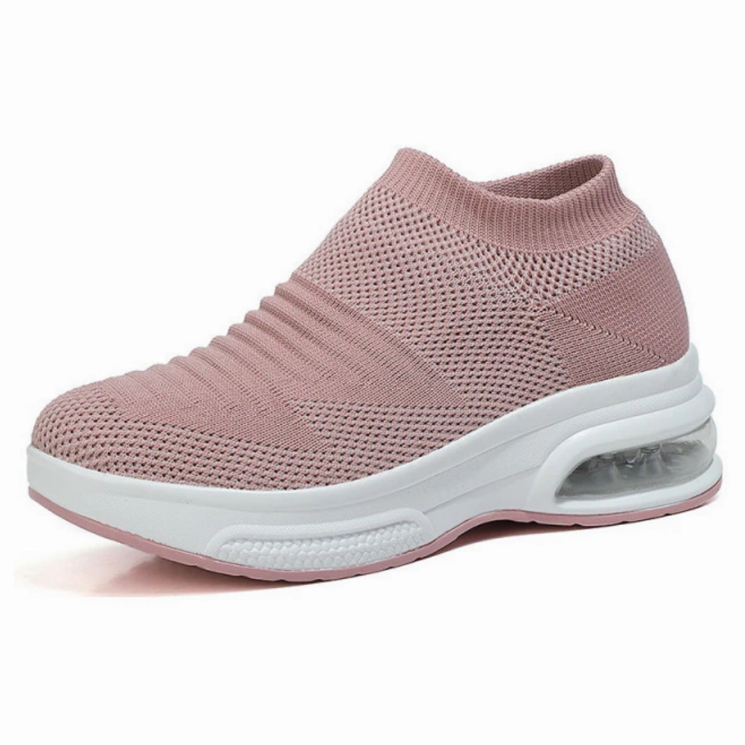 Kalu Women's Sneaker Black Shoes