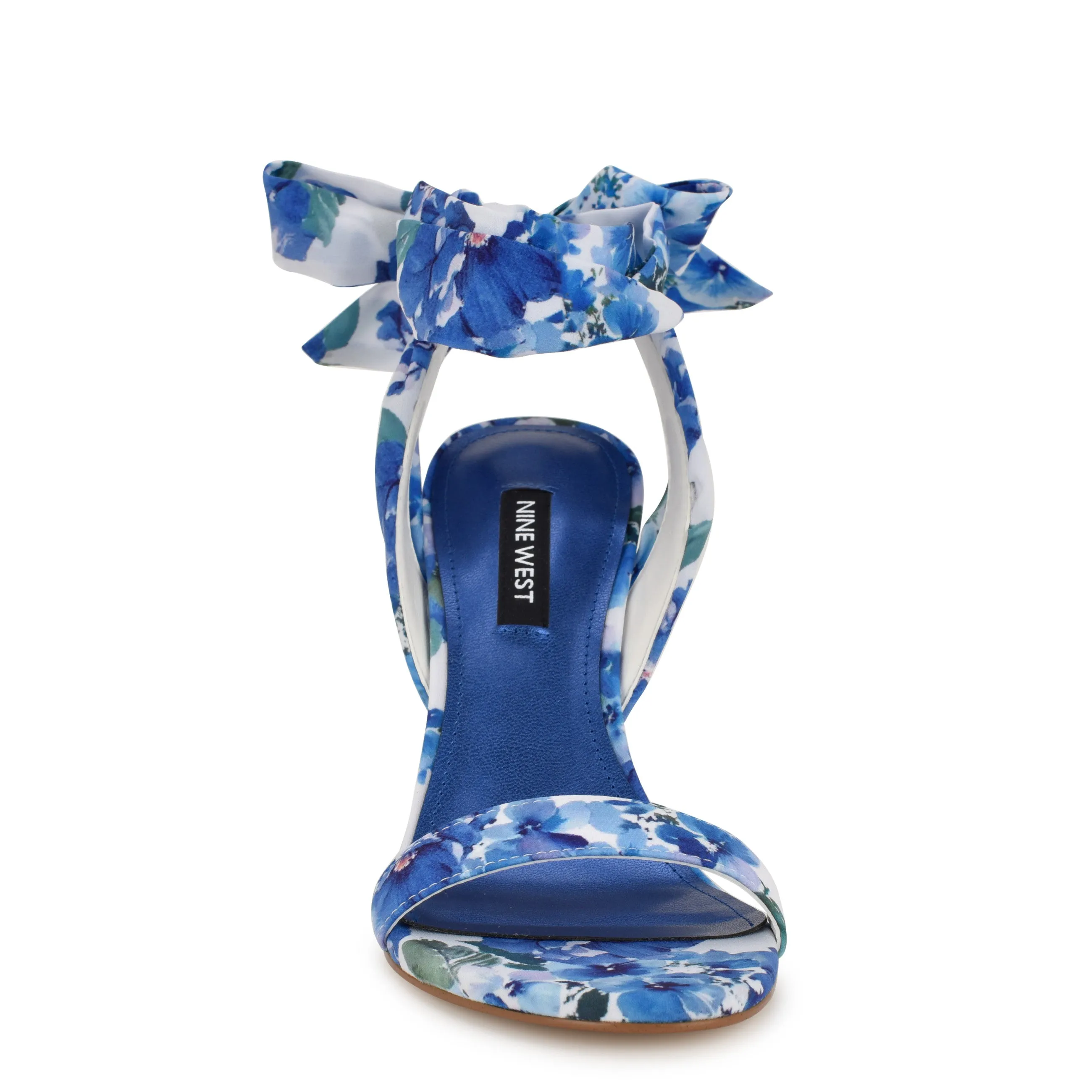 Kelsie Ankle Wrap Heeled Sandals
