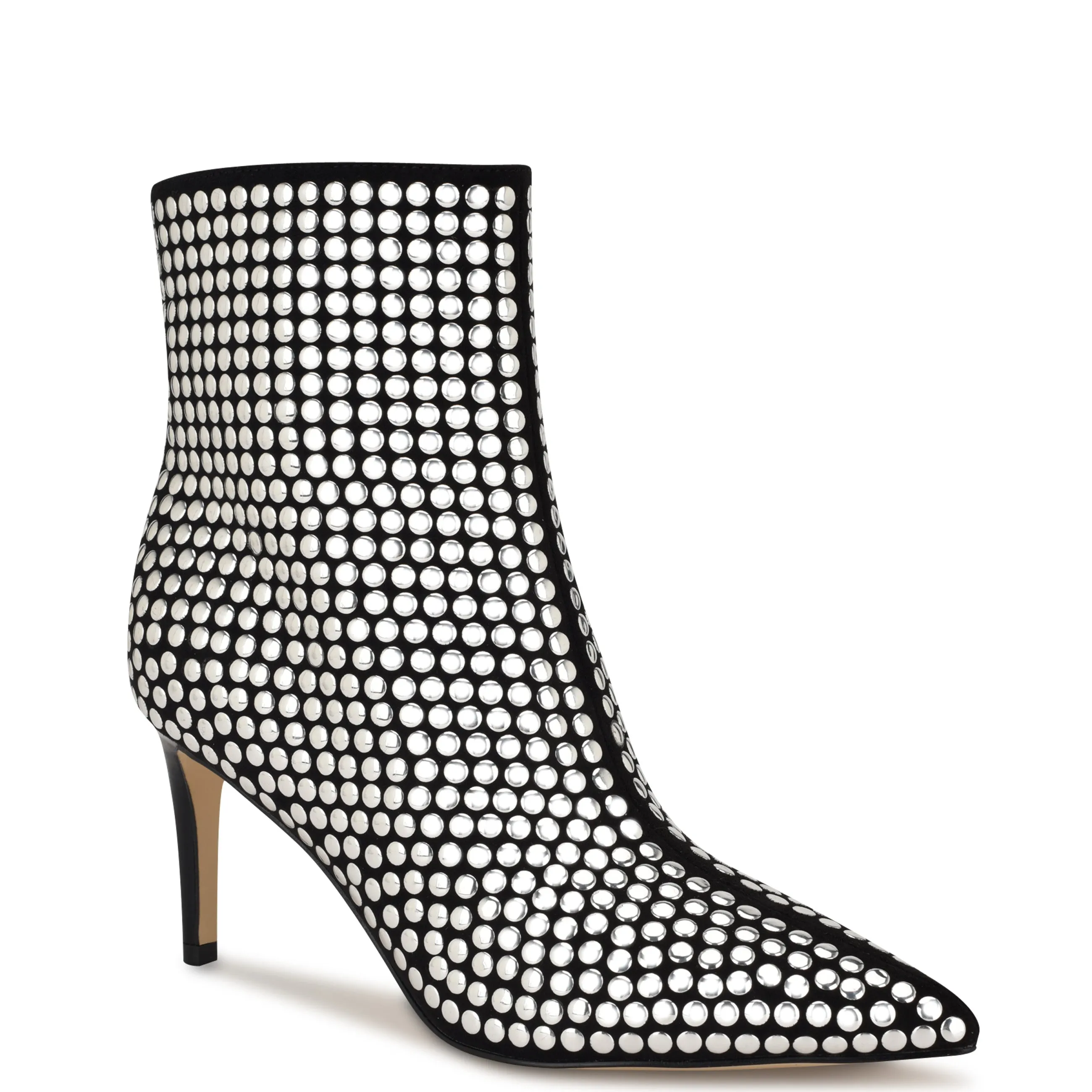 Kepord Studded Booties