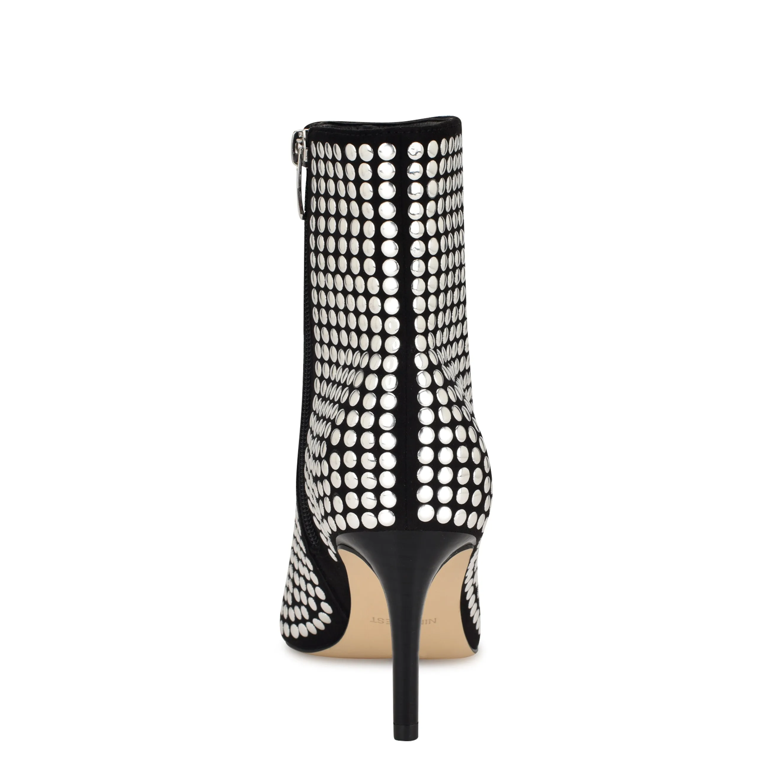 Kepord Studded Booties