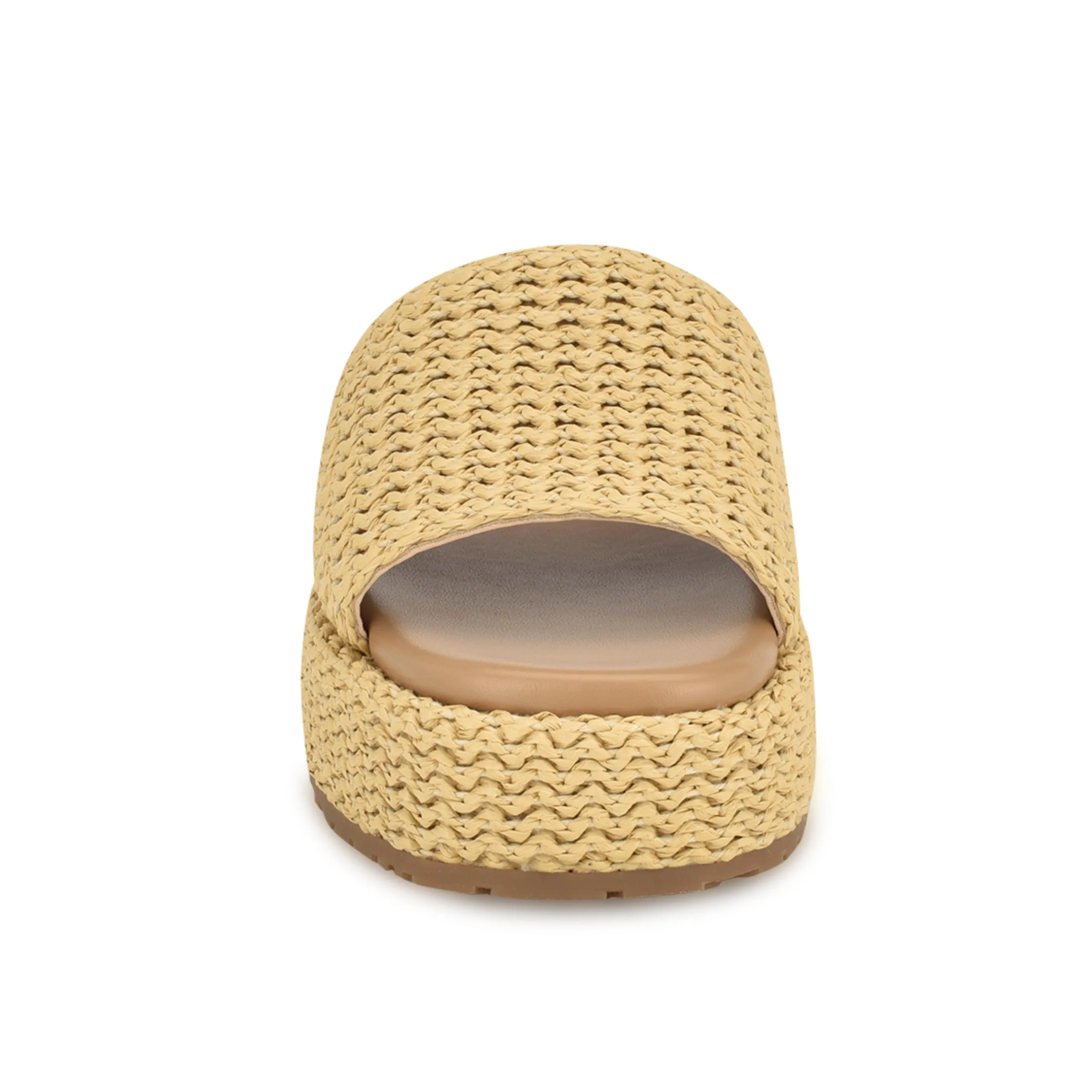 Keziah Flatform Slide Sandals