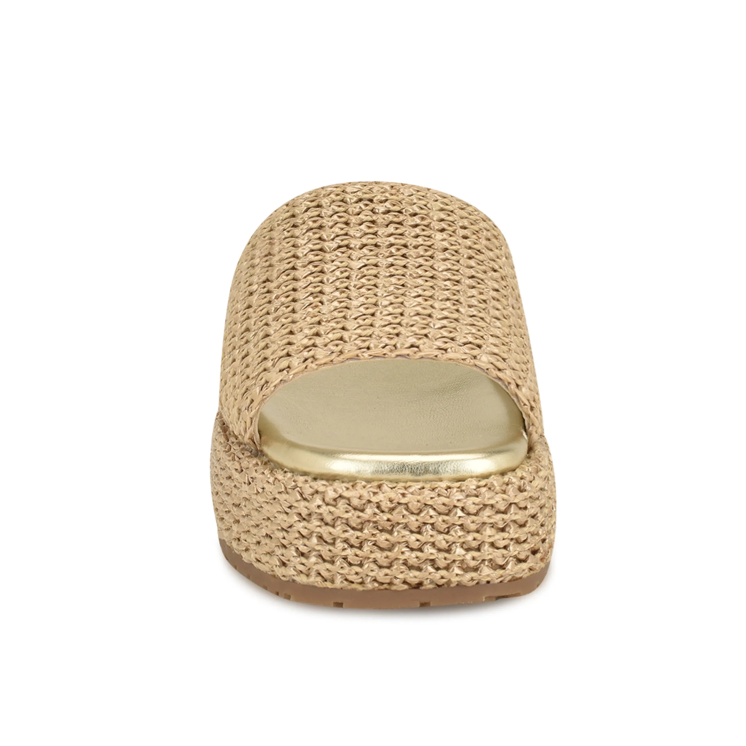 Keziah Flatform Slide Sandals
