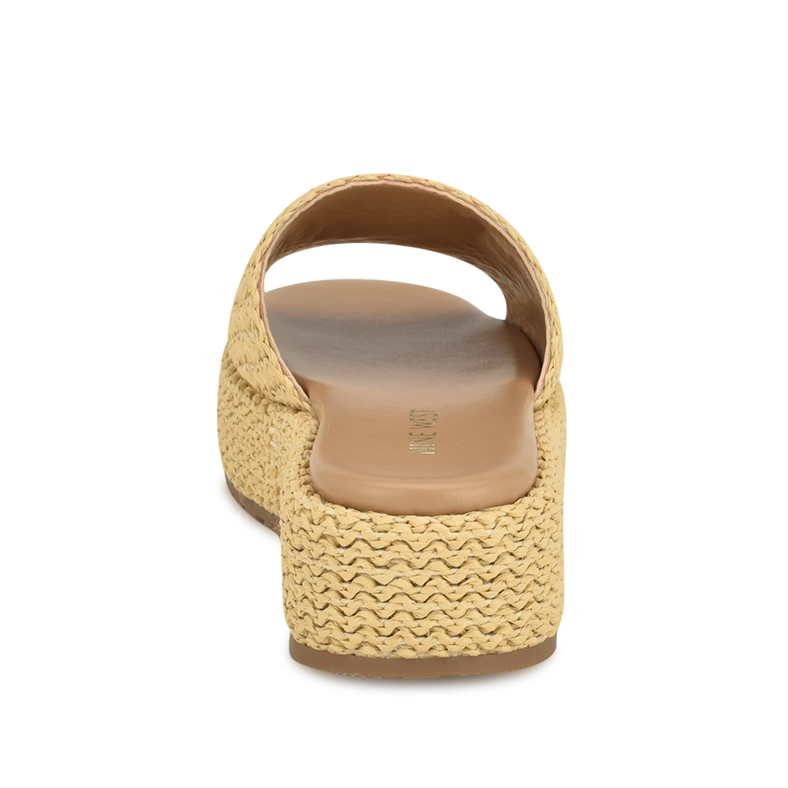 Keziah Flatform Slide Sandals