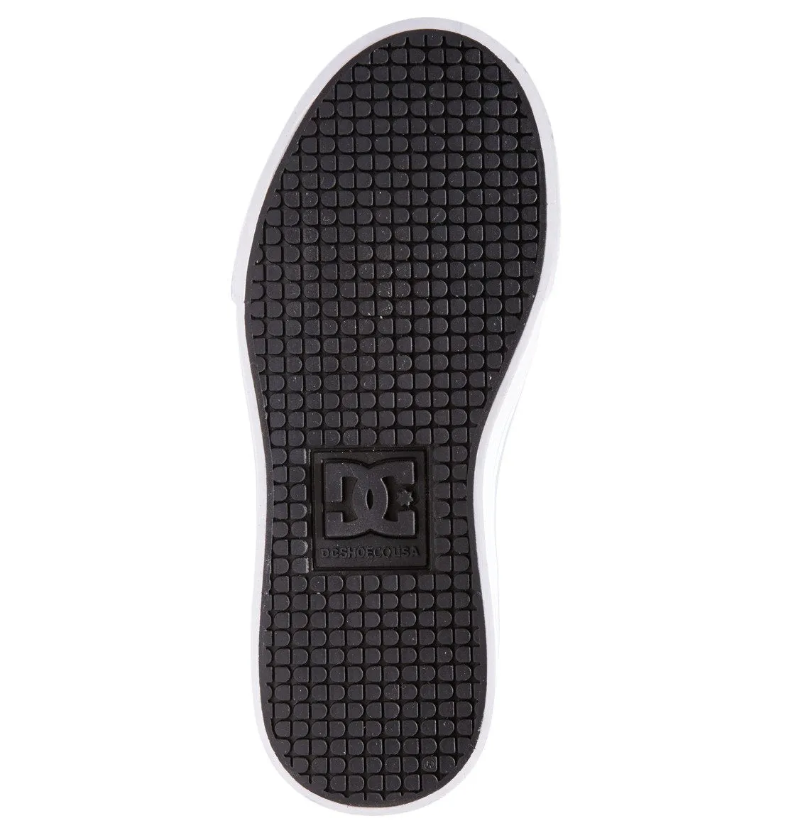 Kids' Pure High Elastic Lace High-Top Shoes