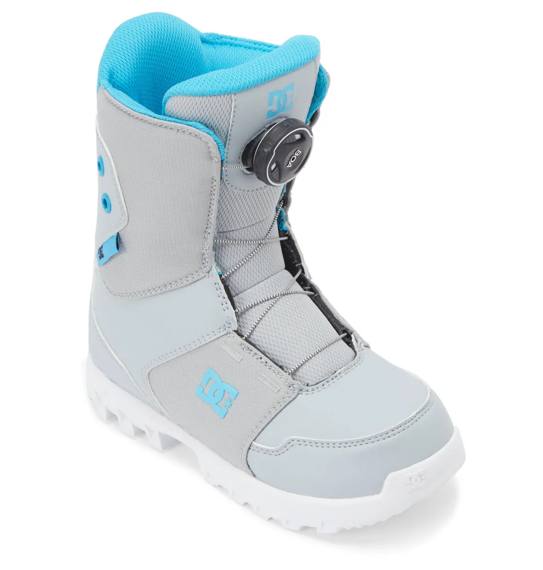 Kids' Scout BOA Snowboard Boots