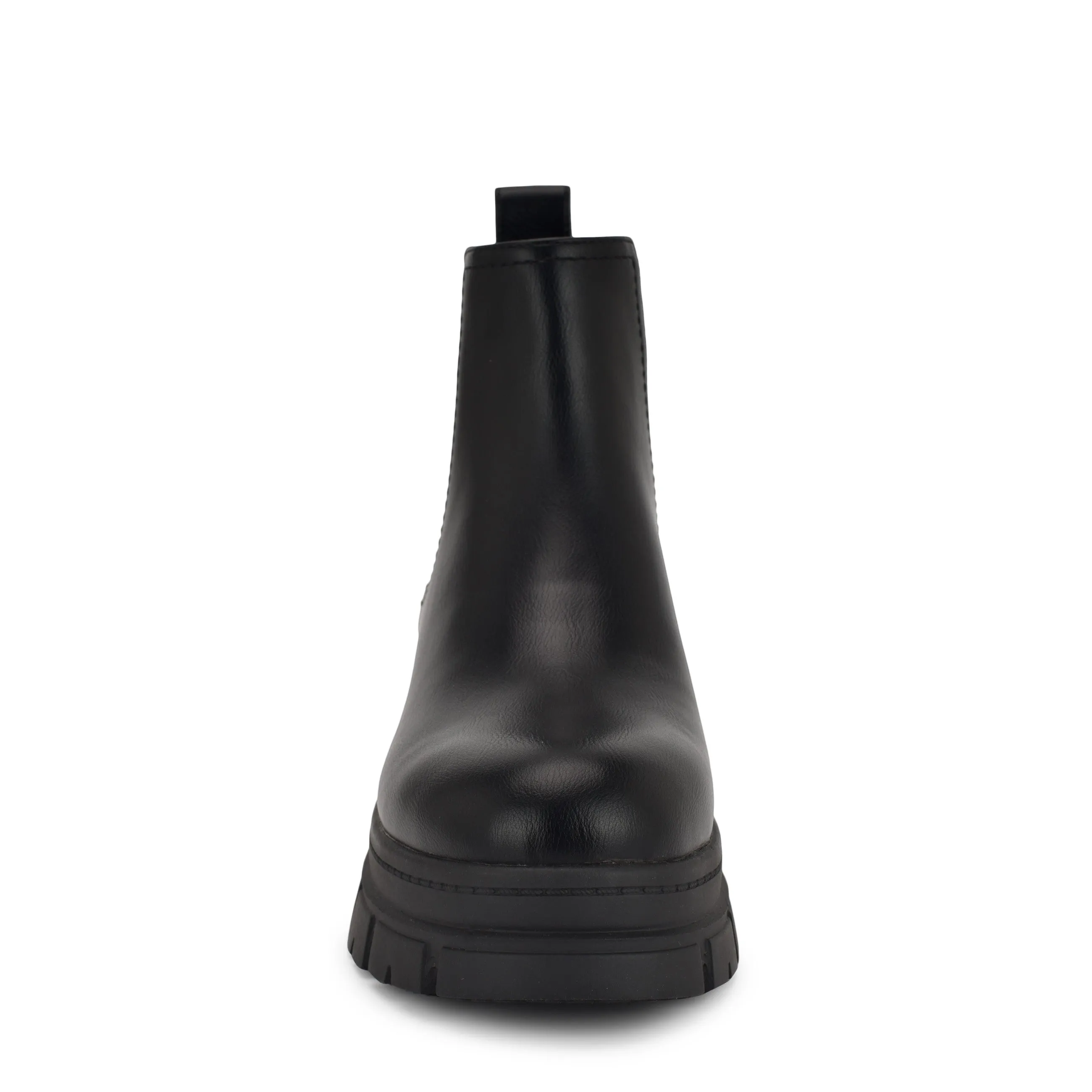 Kimma Lug Sole Booties