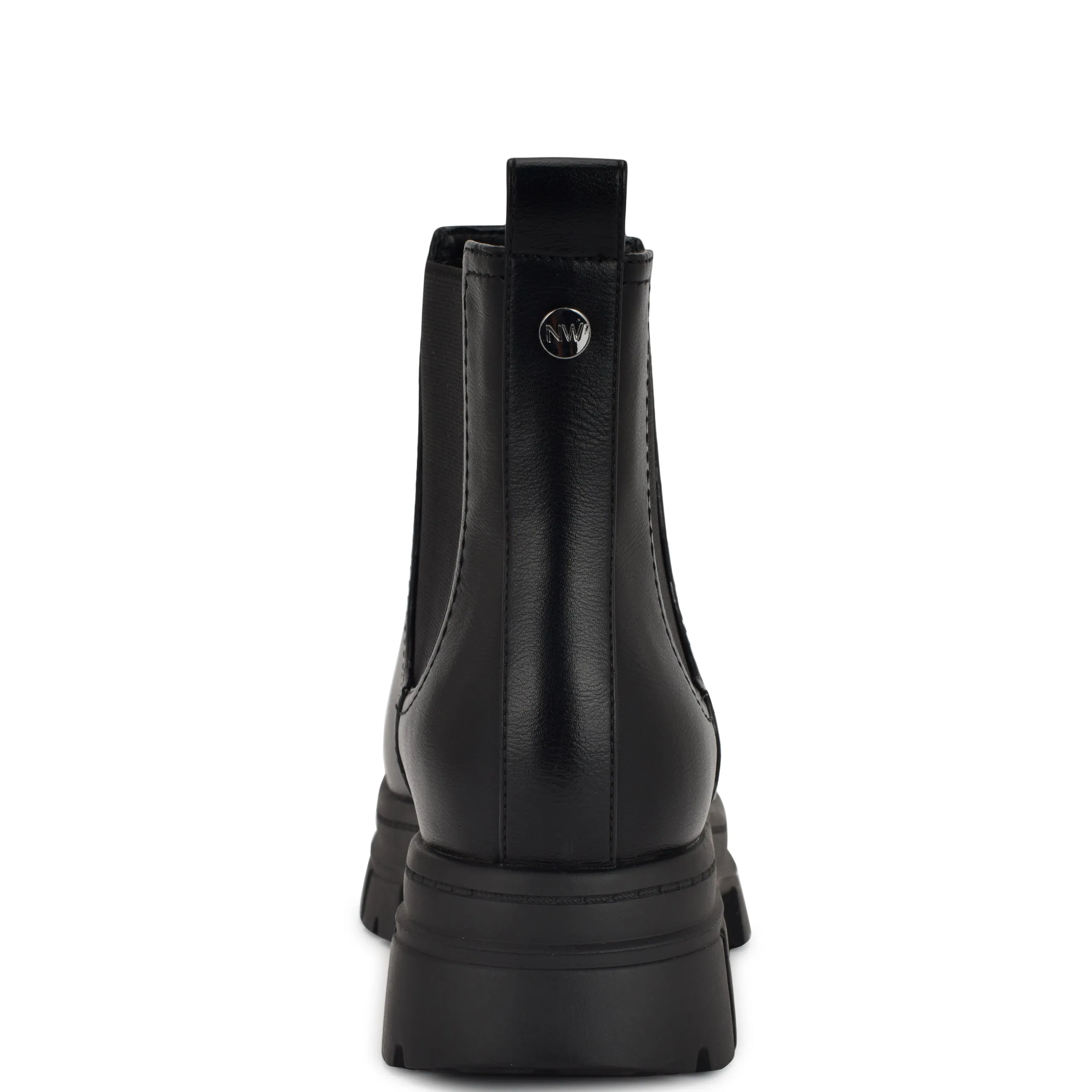 Kimma Lug Sole Booties