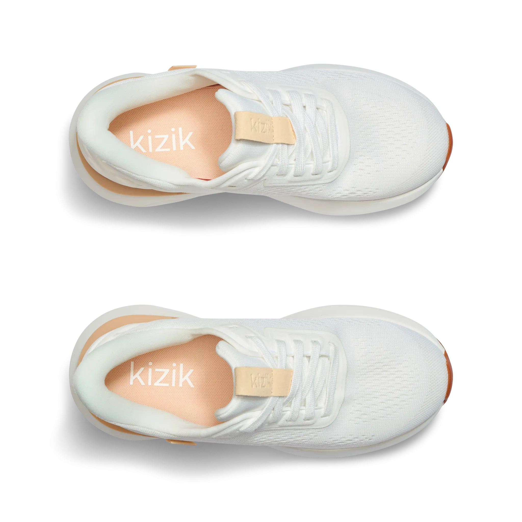 Kizik Women's Athens 2 - Bright White
