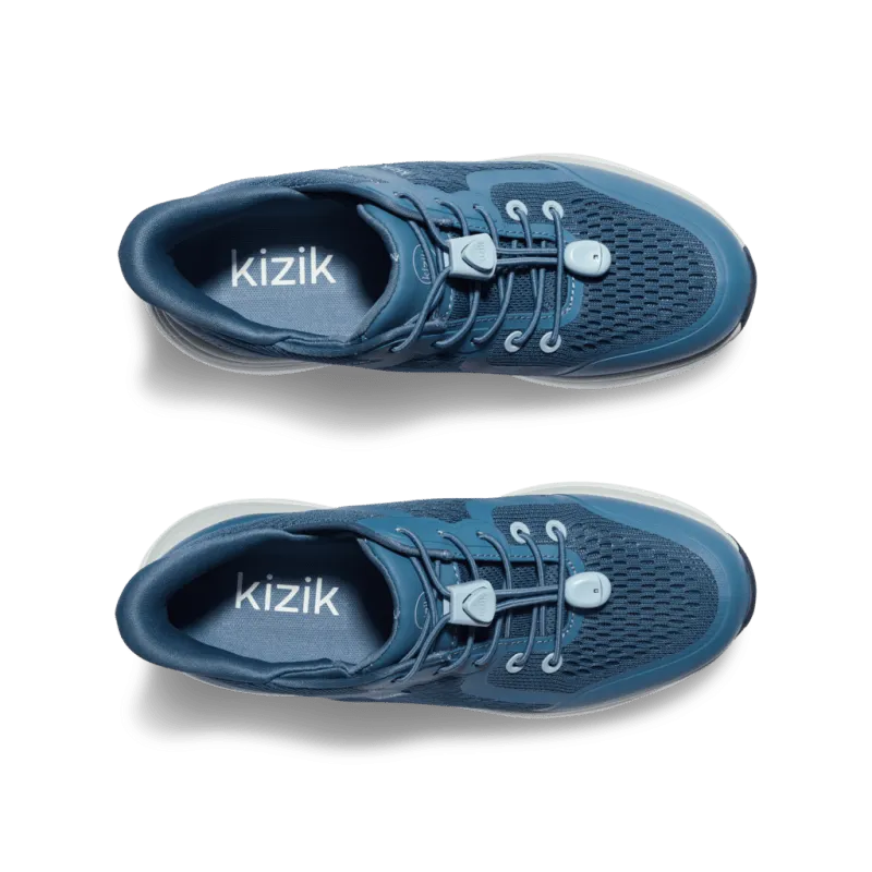 Kizik Women's London - Coronet Blue