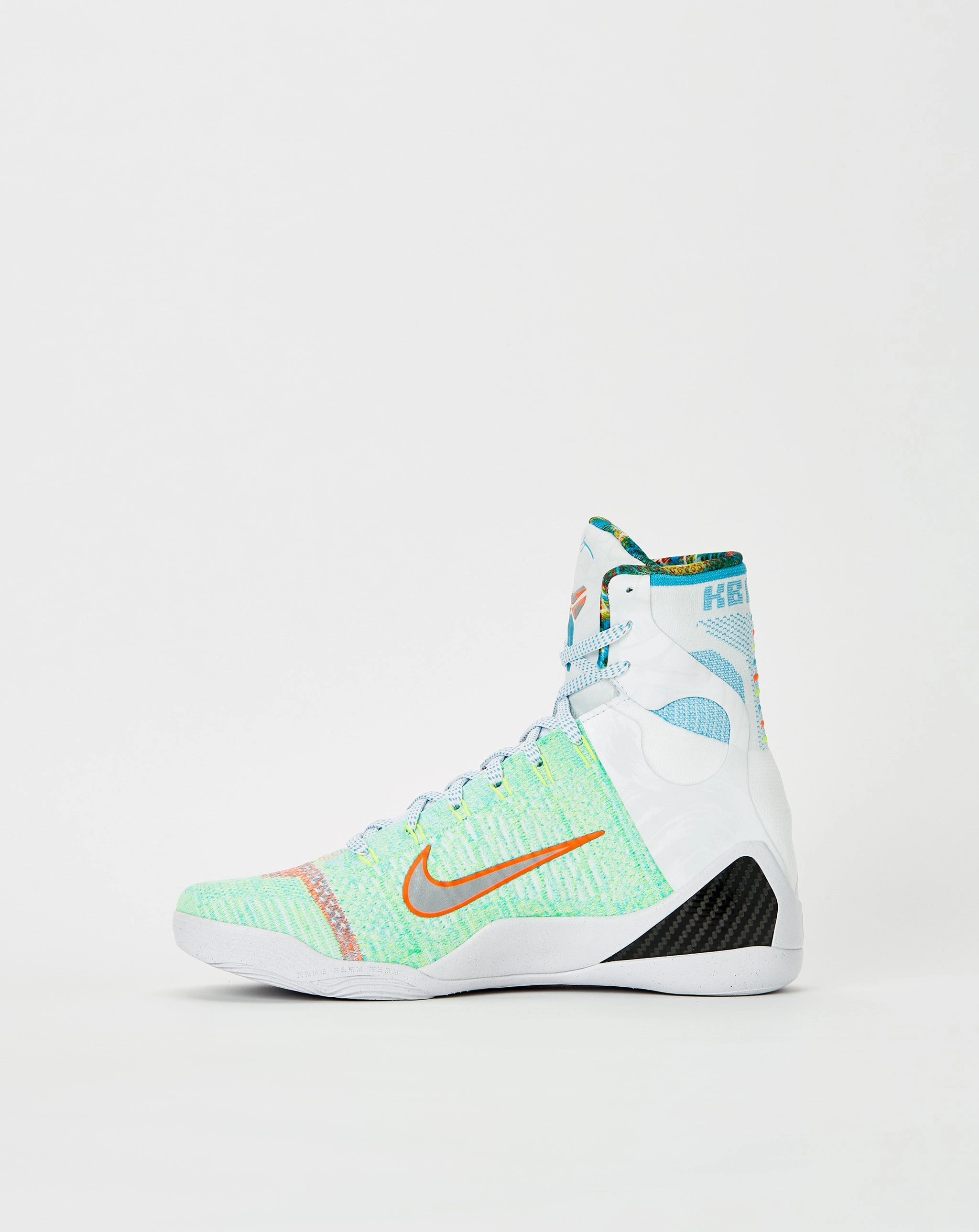 Kobe IX Elite High Protro 'What The'