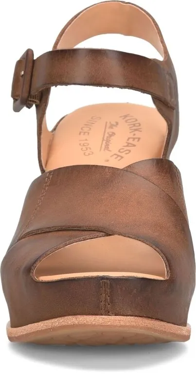 Kork-Ease Women's San Isabel - Brown Terra