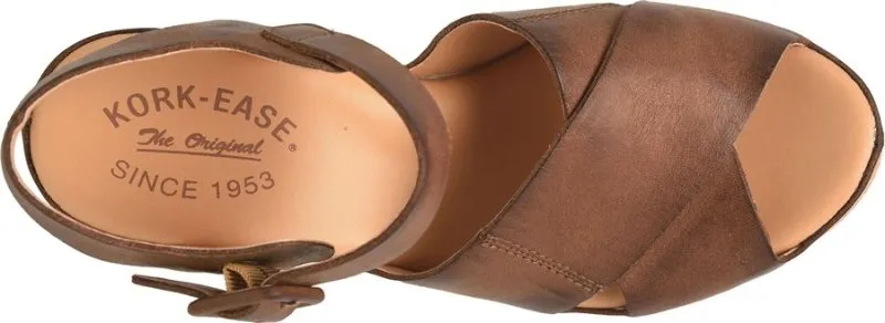 Kork-Ease Women's San Isabel - Brown Terra