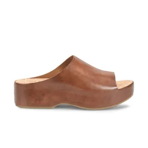 Kork-Ease Women's Yazmin - Dark Brown Cognac