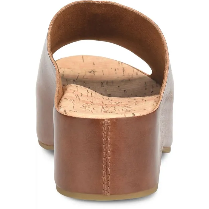 Kork-Ease Women's Yazmin - Dark Brown Cognac