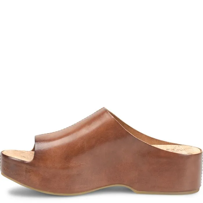 Kork-Ease Women's Yazmin - Dark Brown Cognac