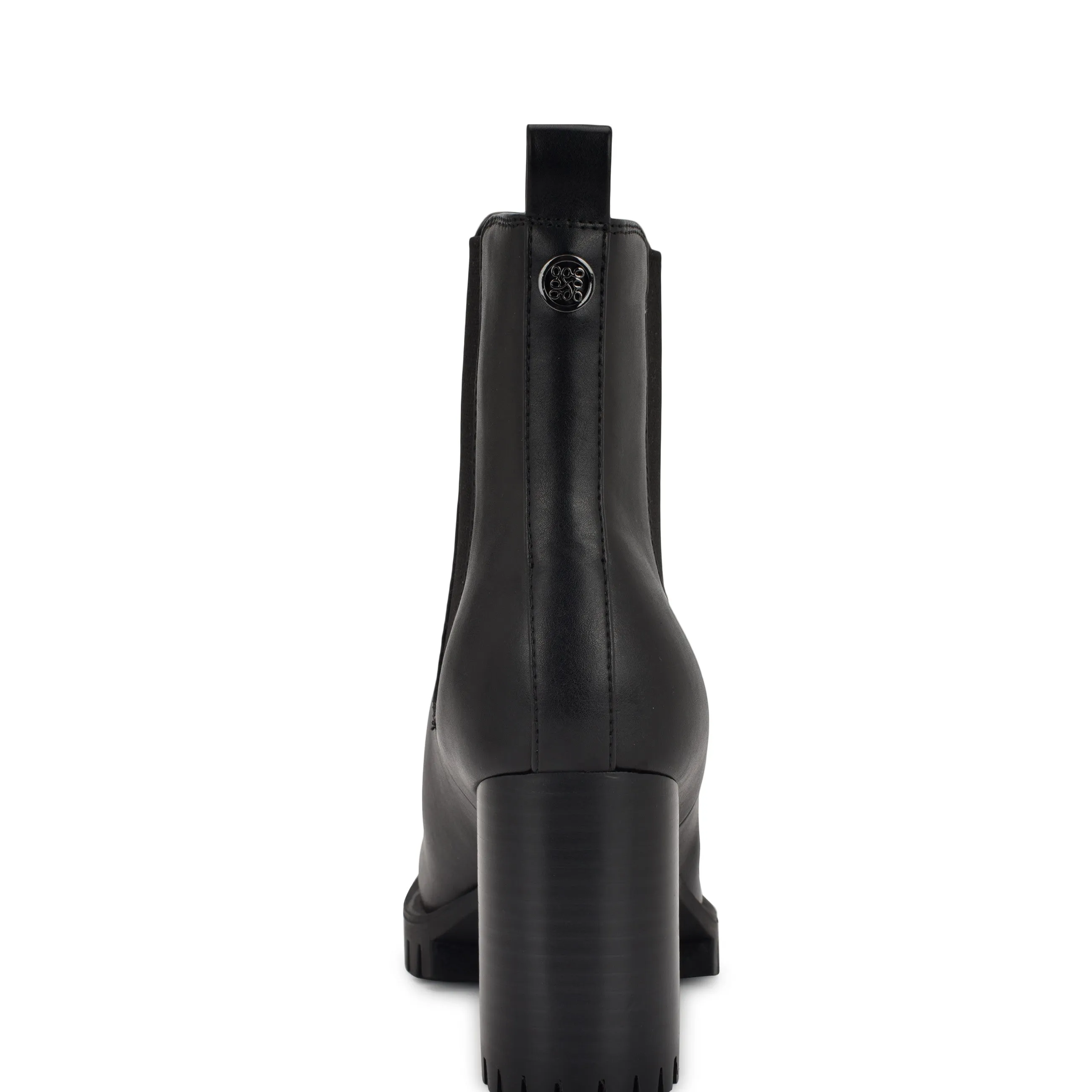 Kort Lugsole Booties