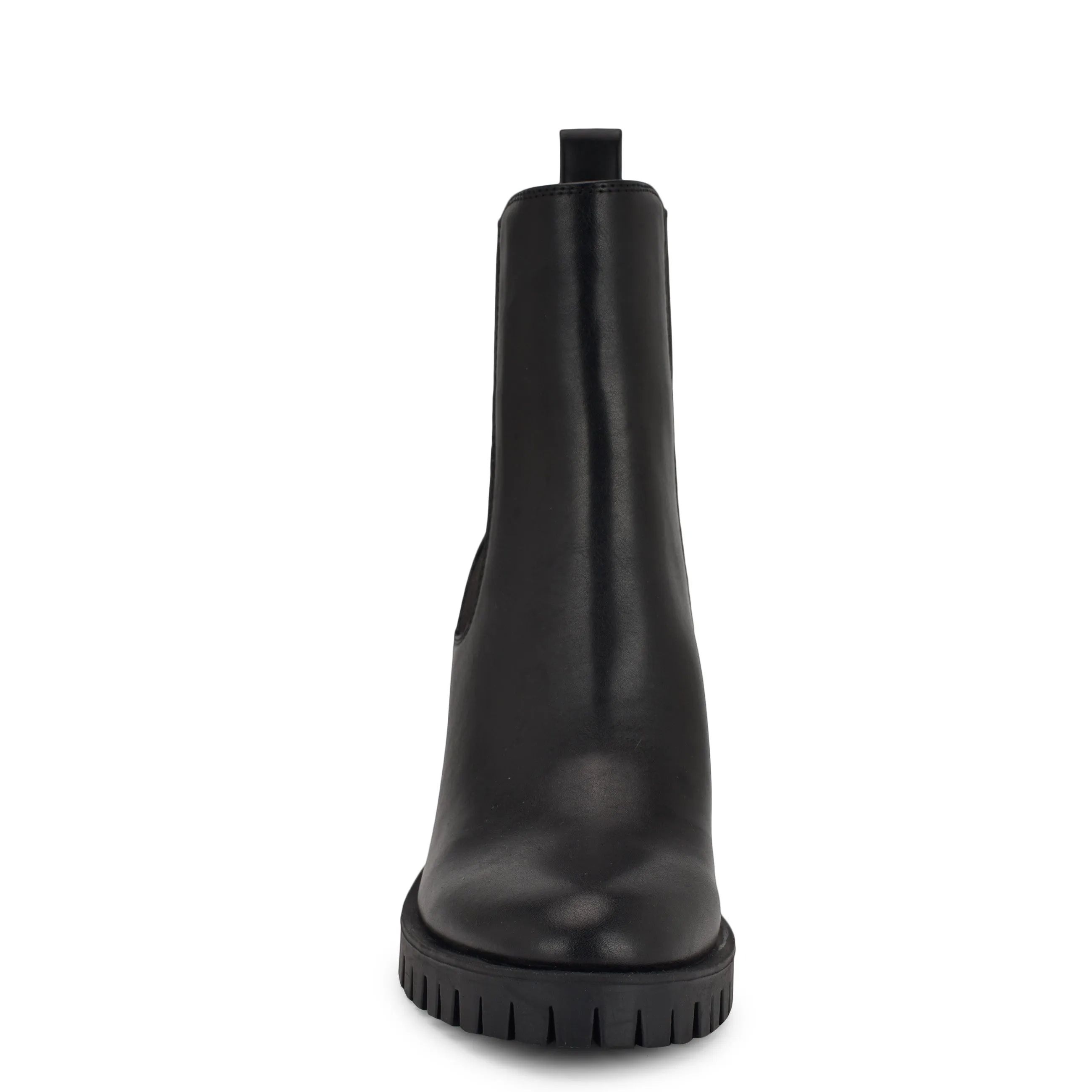 Kort Lugsole Booties