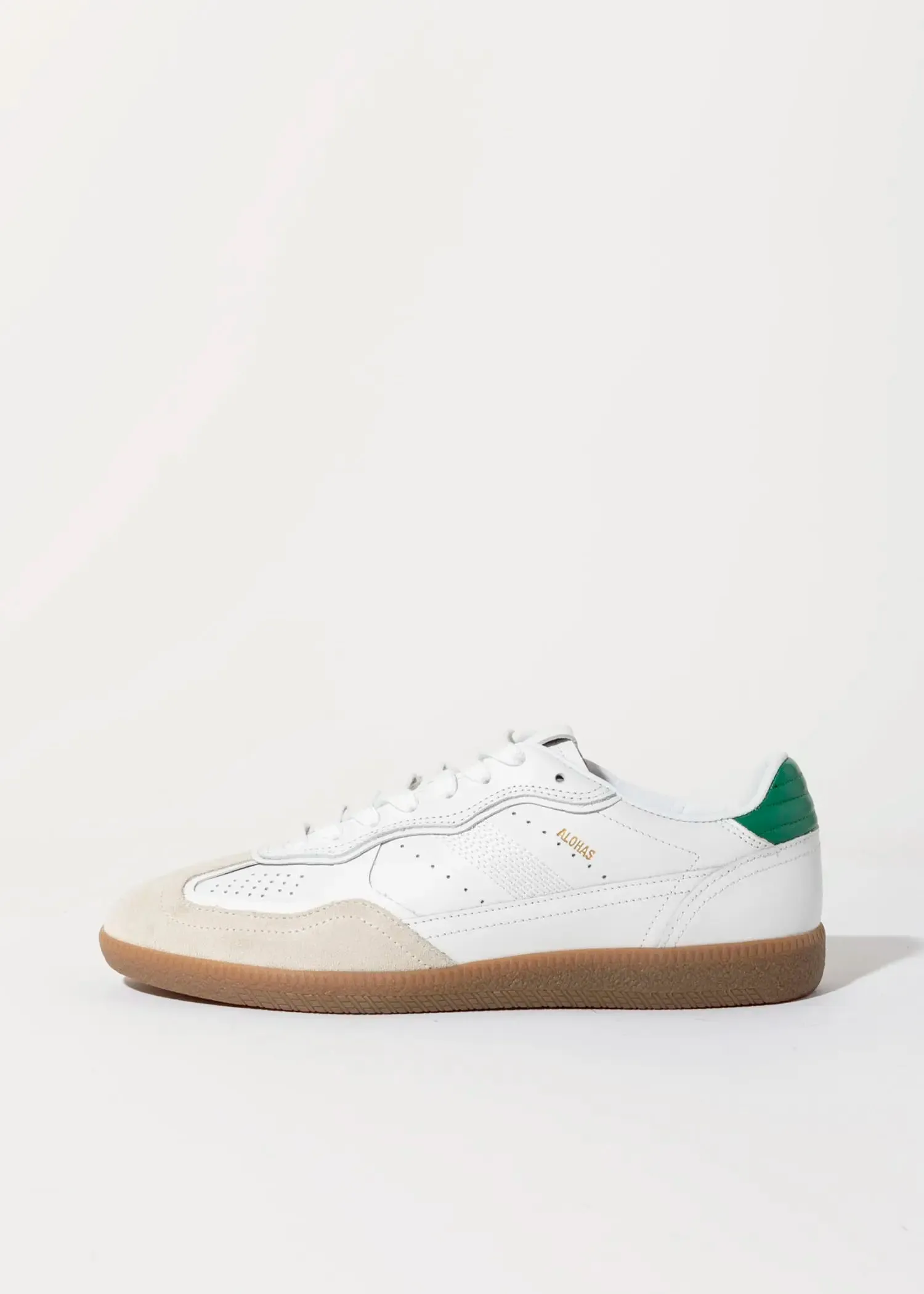 Lace Up Sneaker