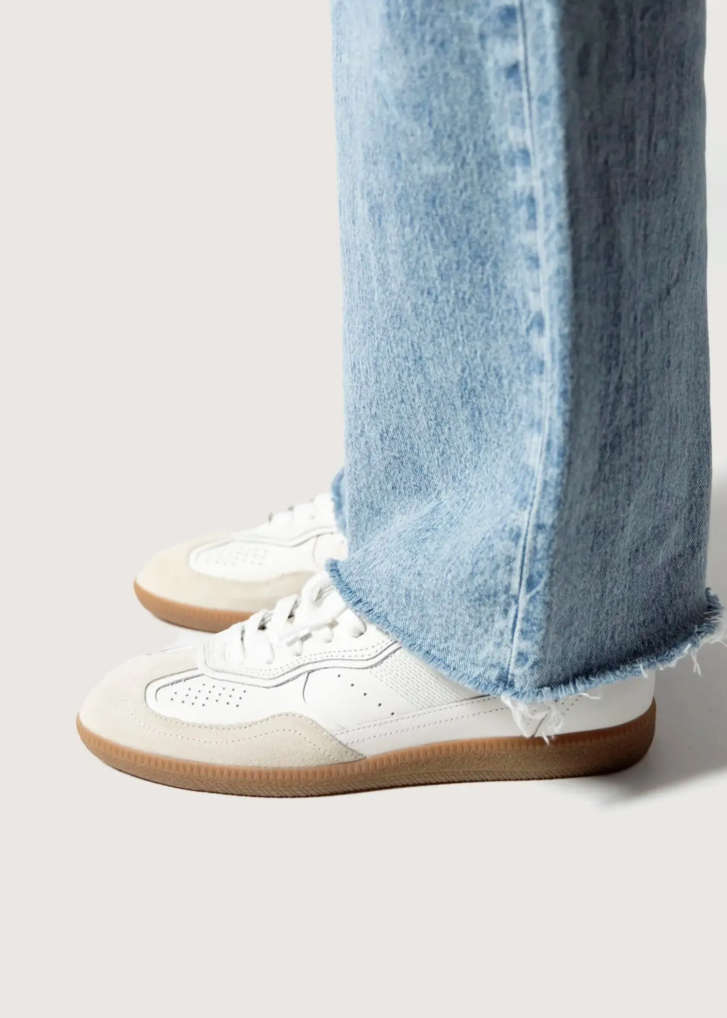 Lace Up Sneaker