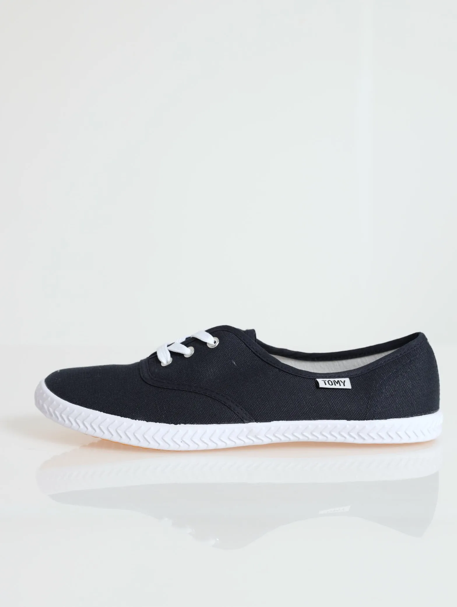 Ladies Original Core Sneaker - Navy