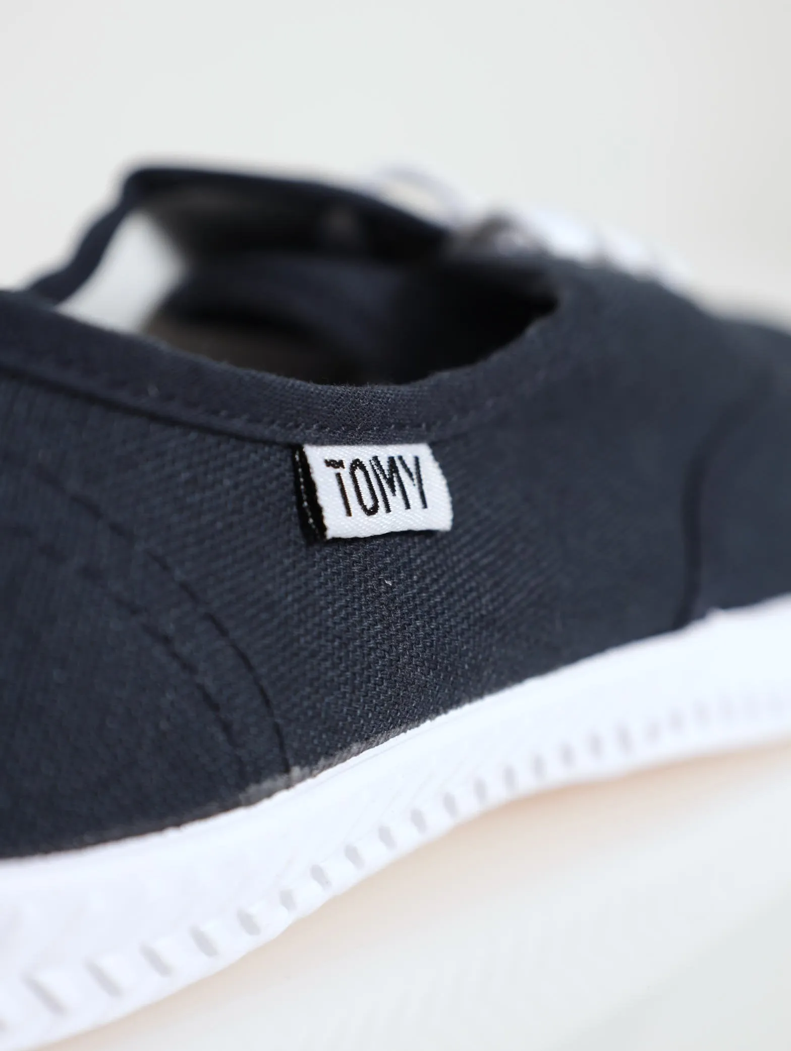 Ladies Original Core Sneaker - Navy