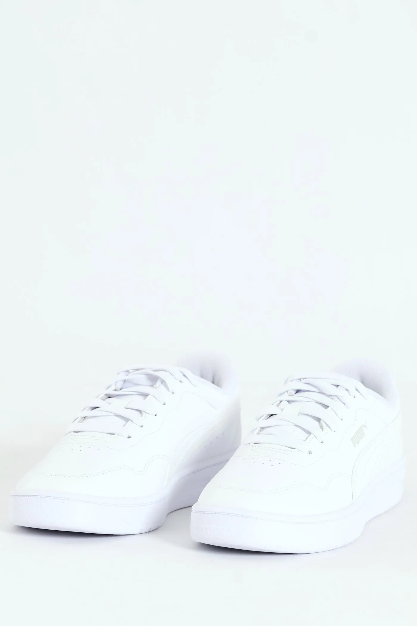 Lally Court Sneakers - White