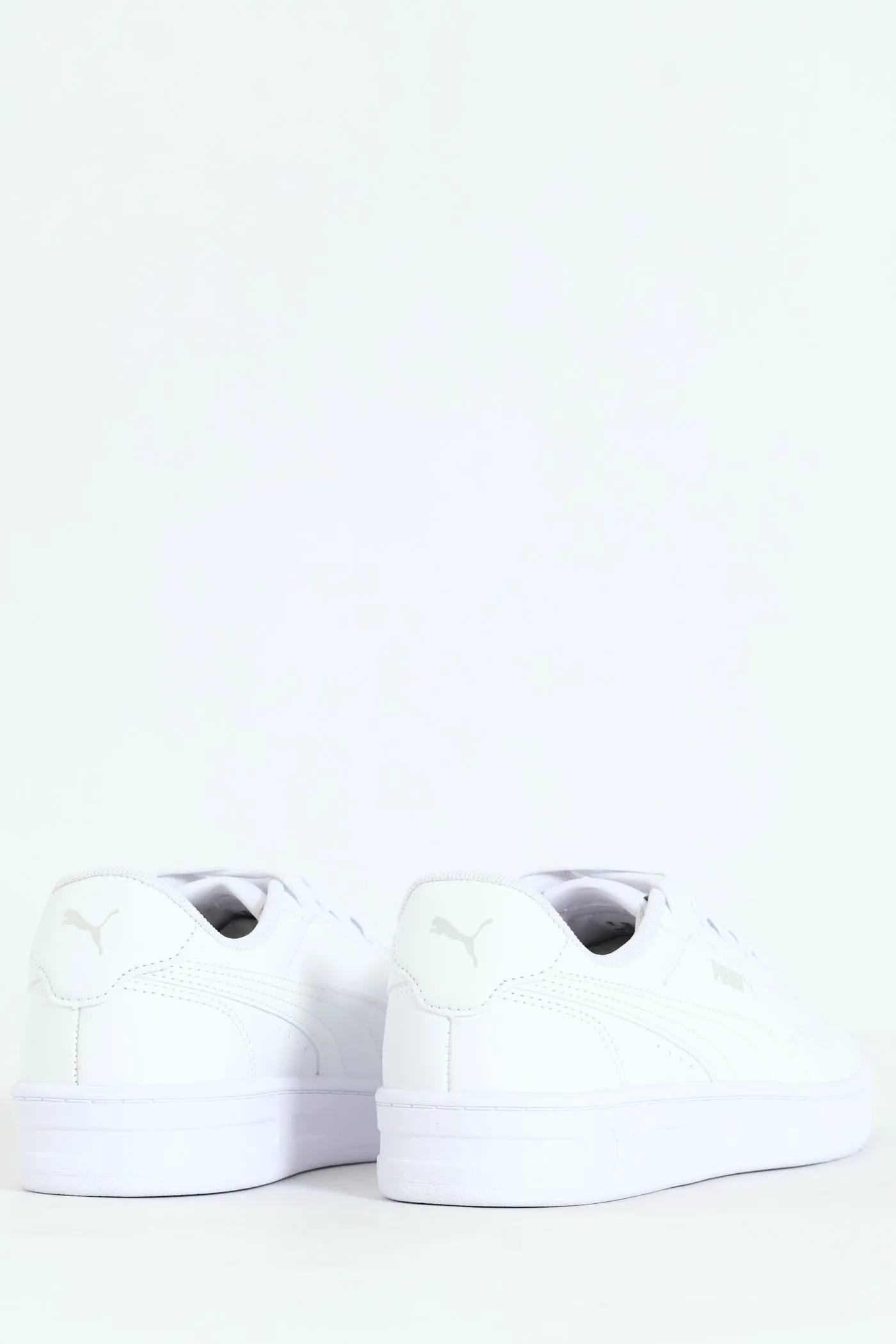 Lally Court Sneakers - White