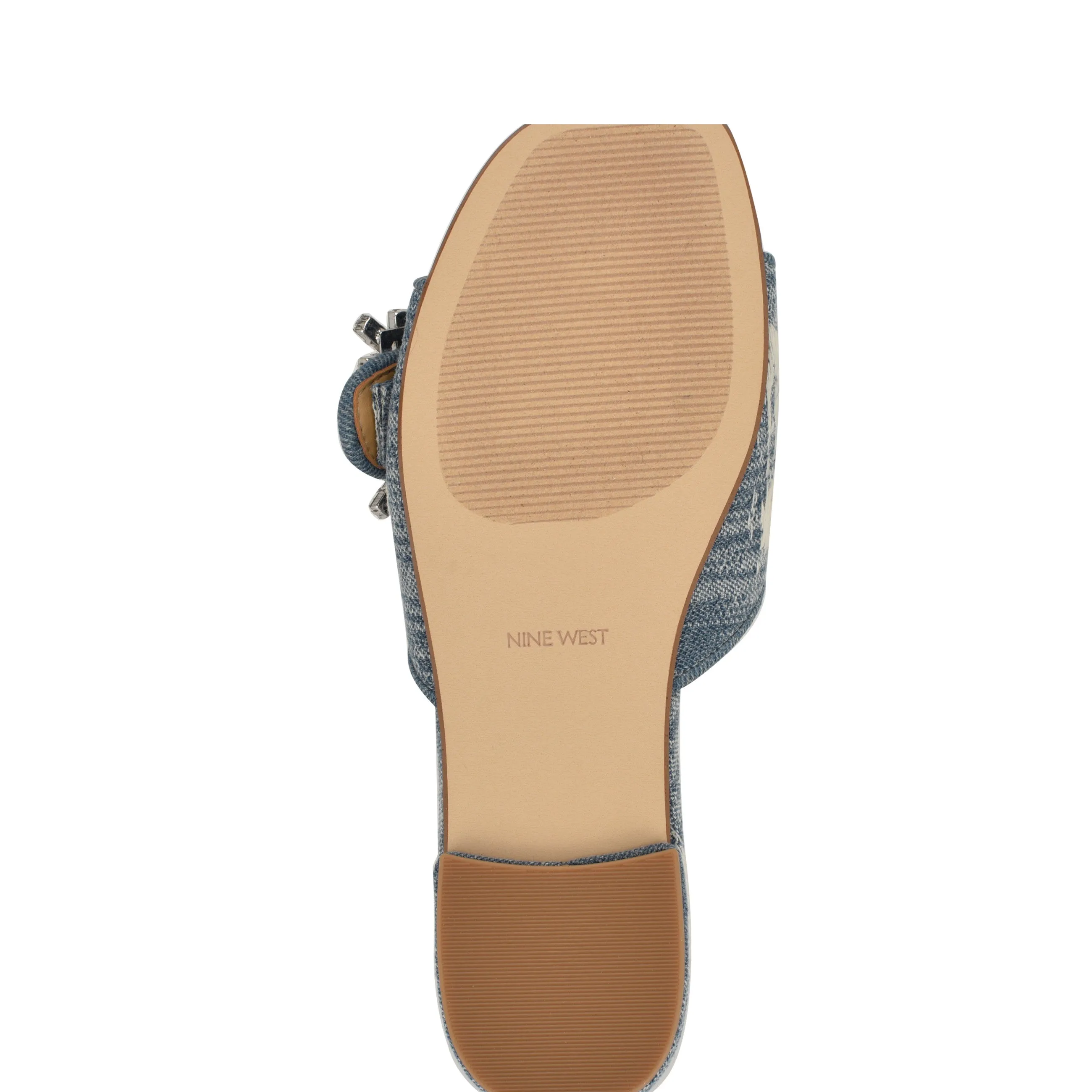Laniey Flat Slide Sandals
