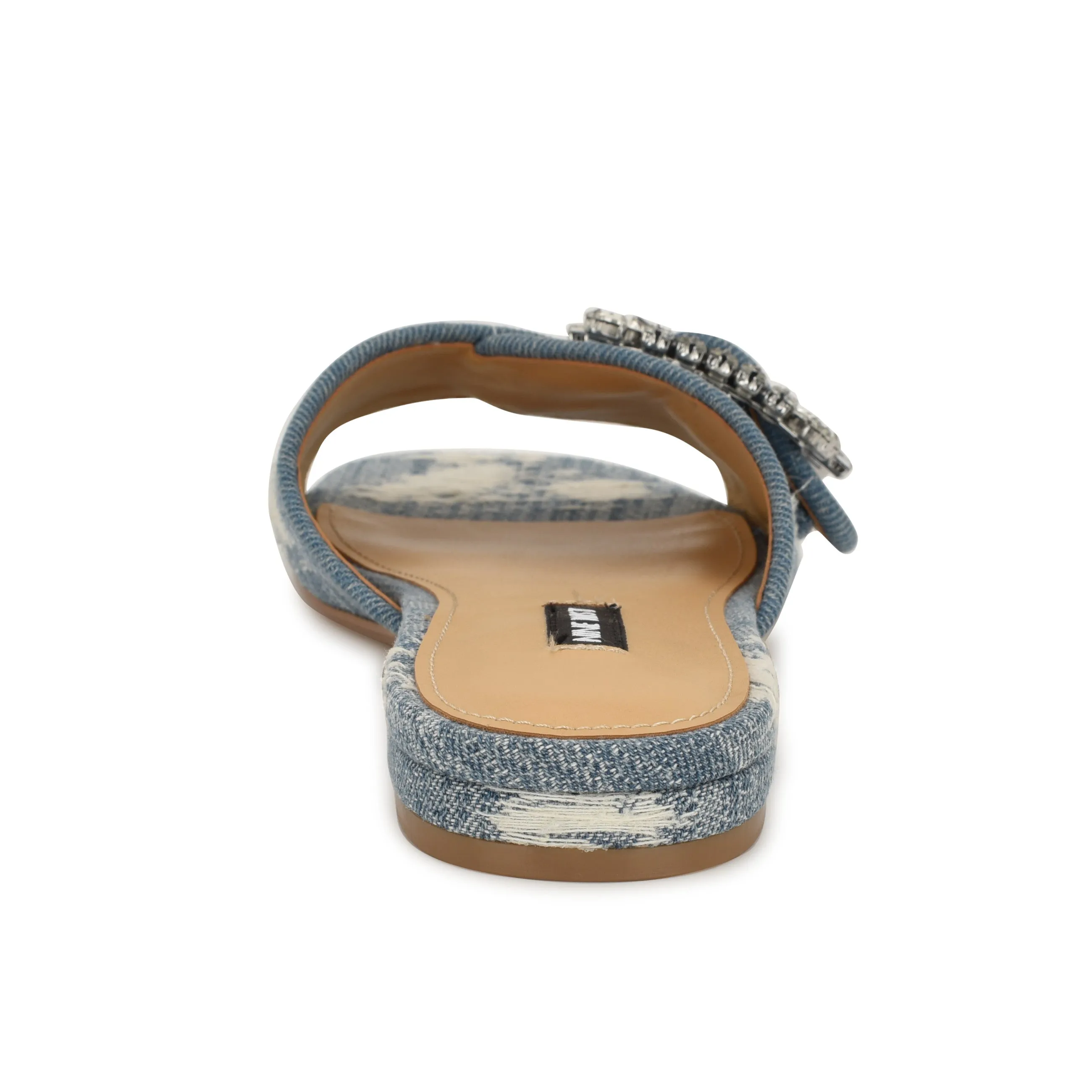 Laniey Flat Slide Sandals