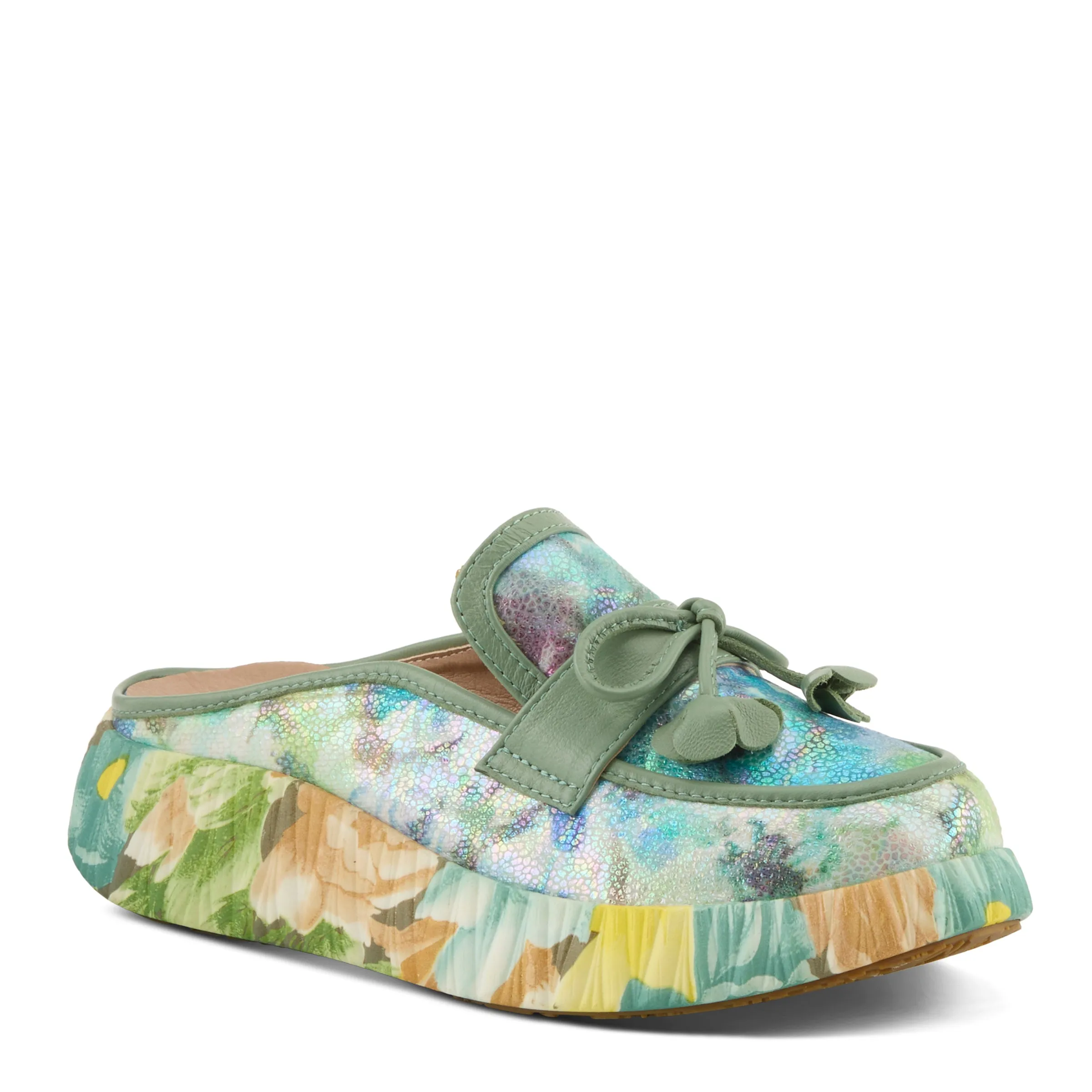L'ARTISTE CUDDLES SHOES