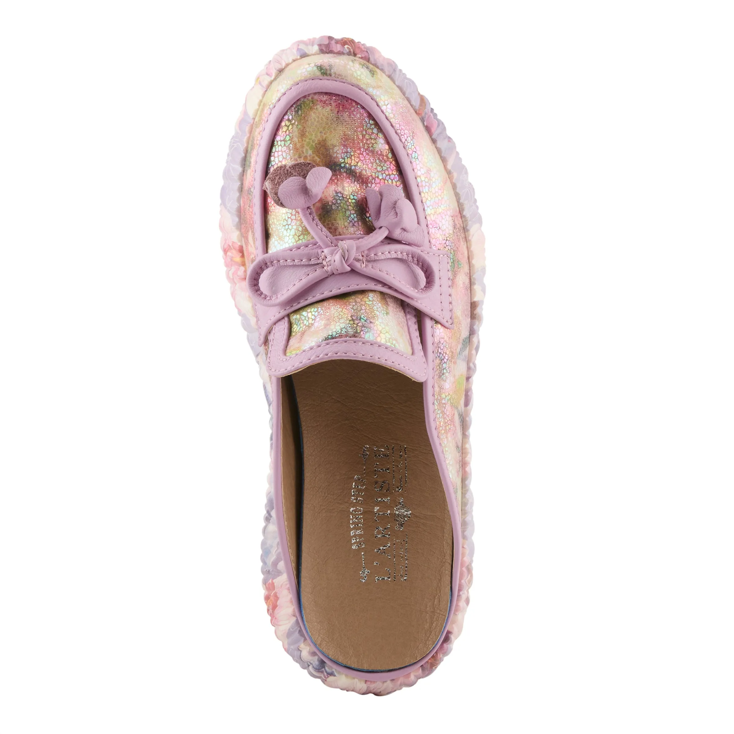 L'ARTISTE CUDDLES SHOES