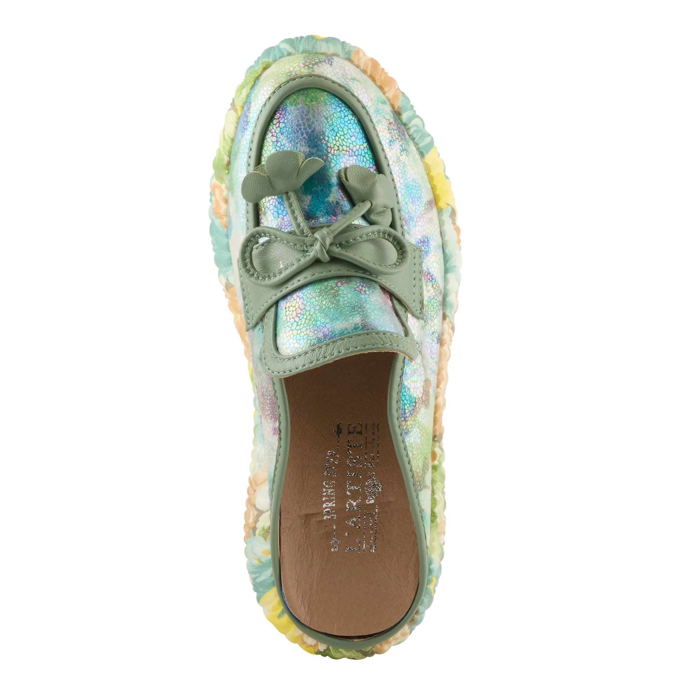 L'ARTISTE CUDDLES SHOES